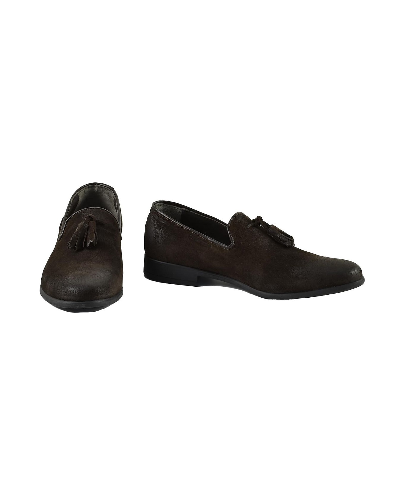 Daniele Alessandrini Men S Brown Shoes Italist