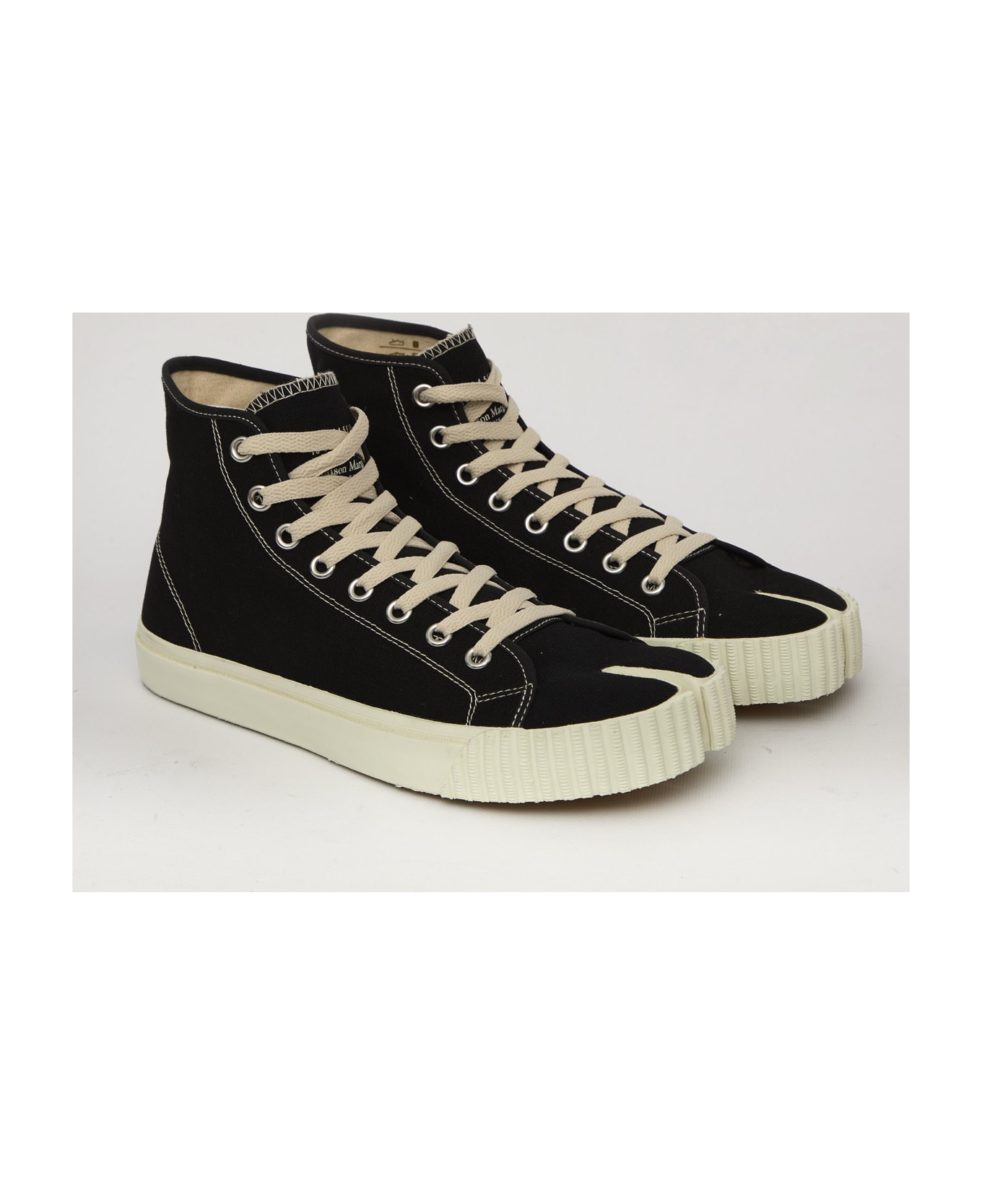 Maison Margiela Tabi High Top Sneakers Italist