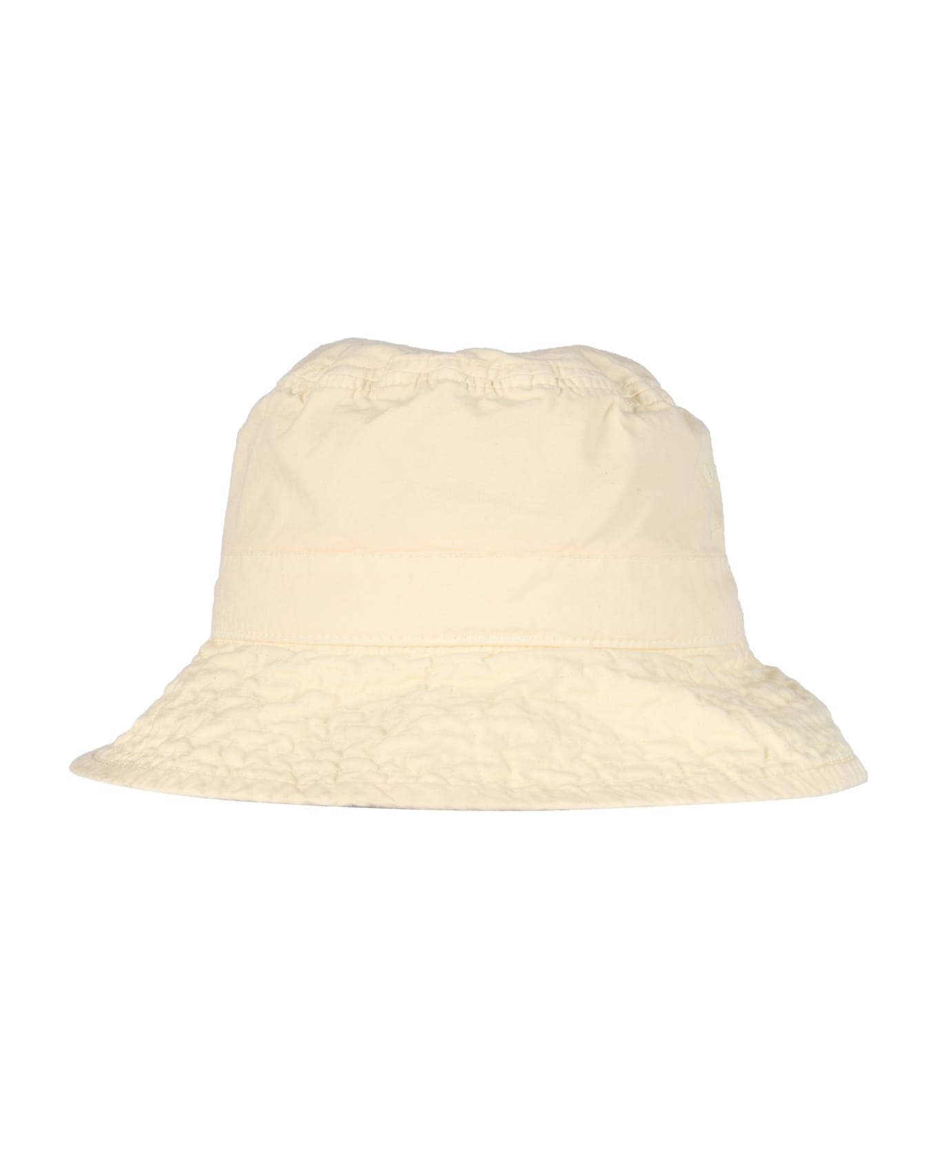 Jil Sander Bucket Hat With Logo Label Italist