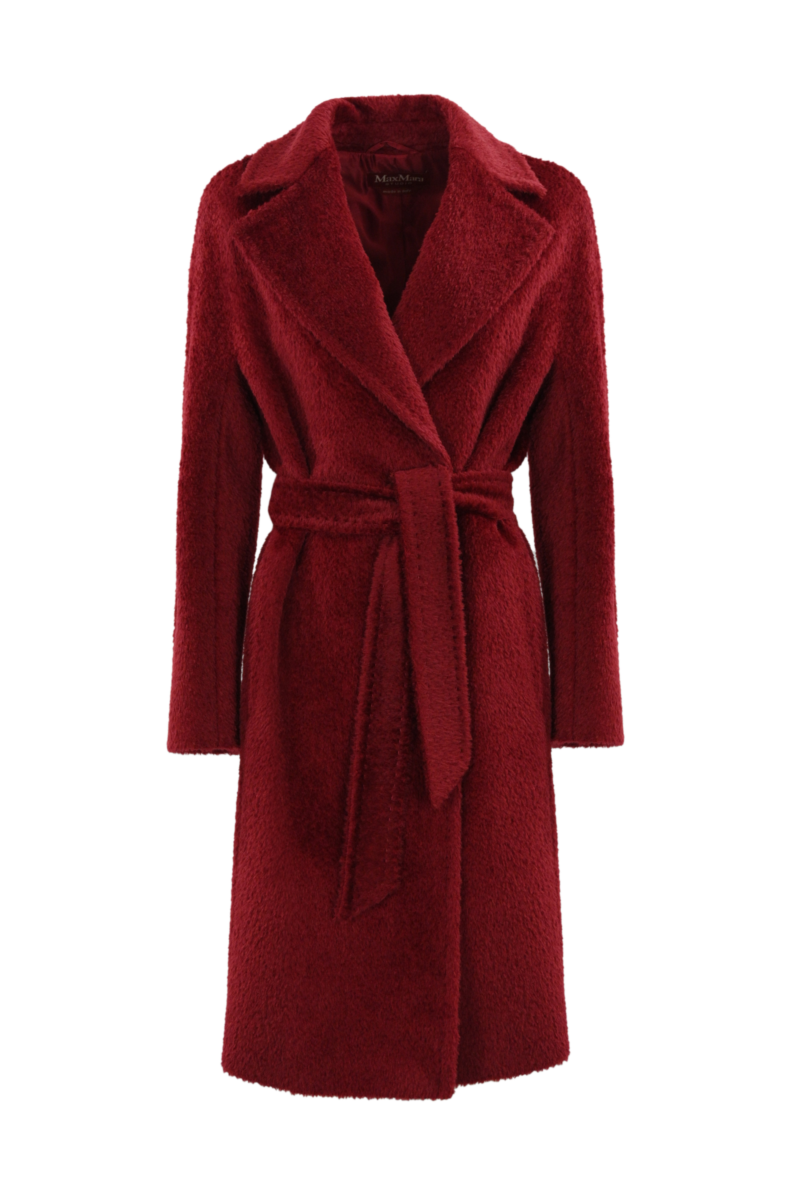 Max Mara Studio Mango Coat Smart Closet