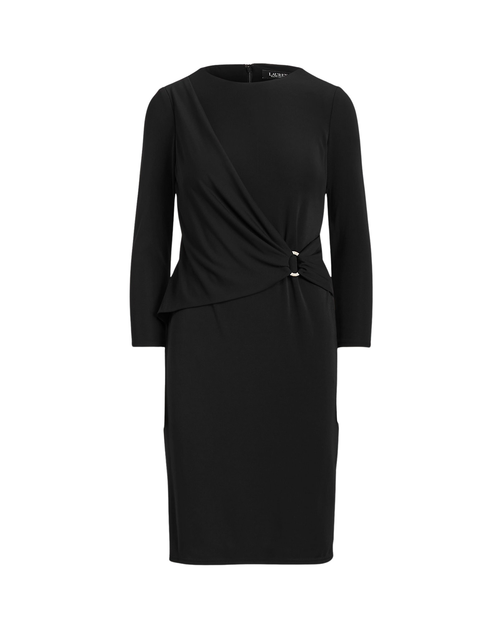 Fabiana Elbow Sleeve Day Dress