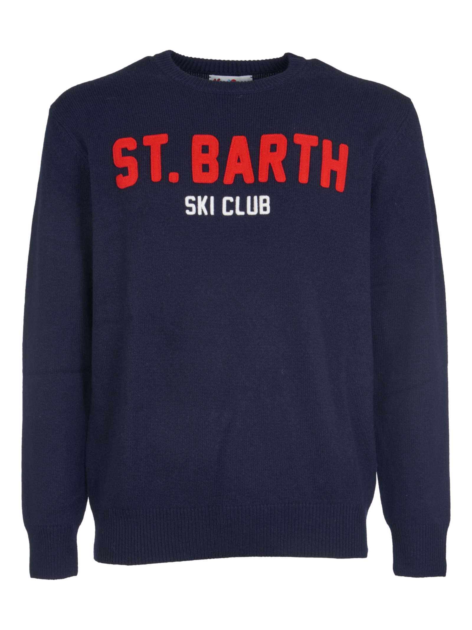 Ski Club Sweater