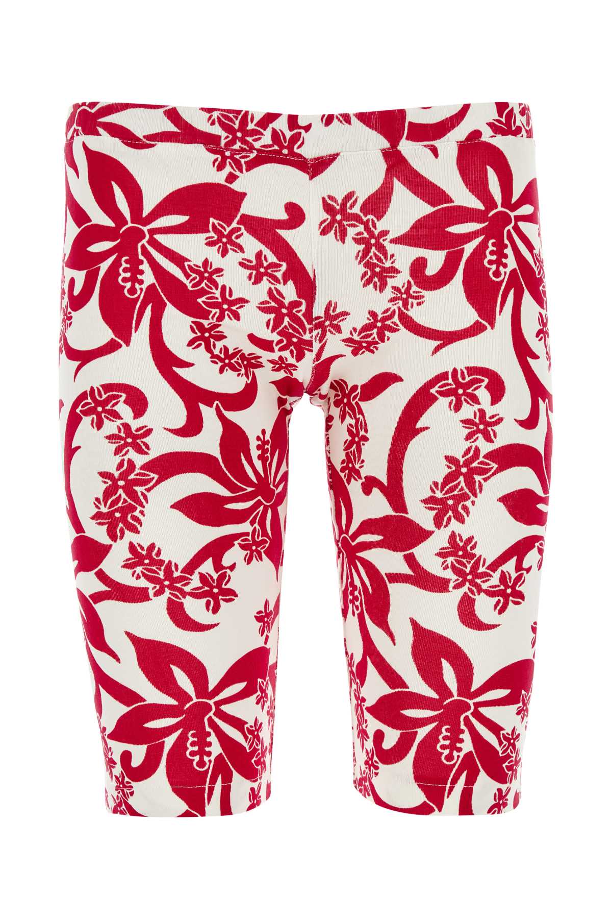 Printed Cotton Lulu Leggings