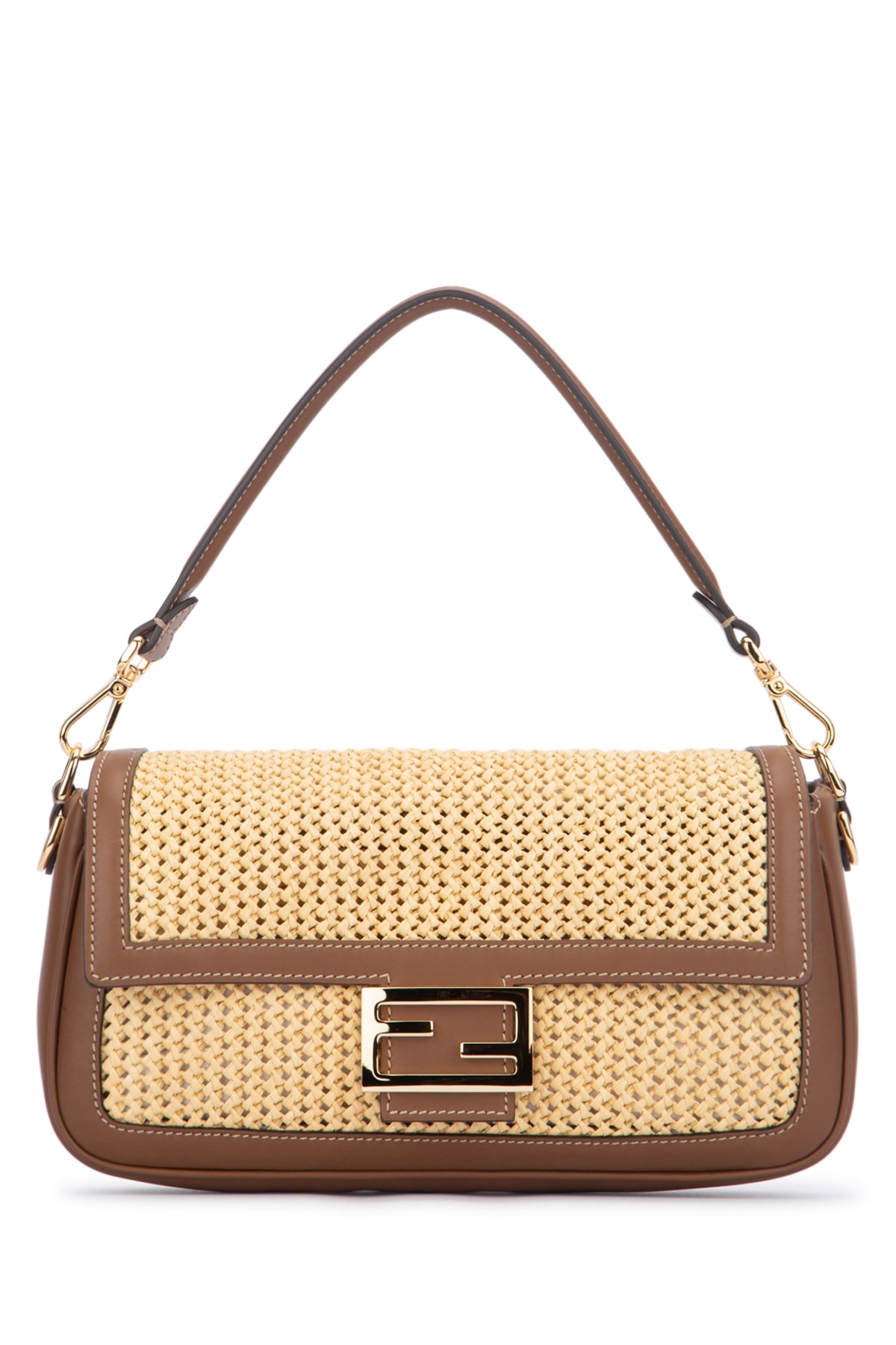 Fendi Baguette Shoulder Bag