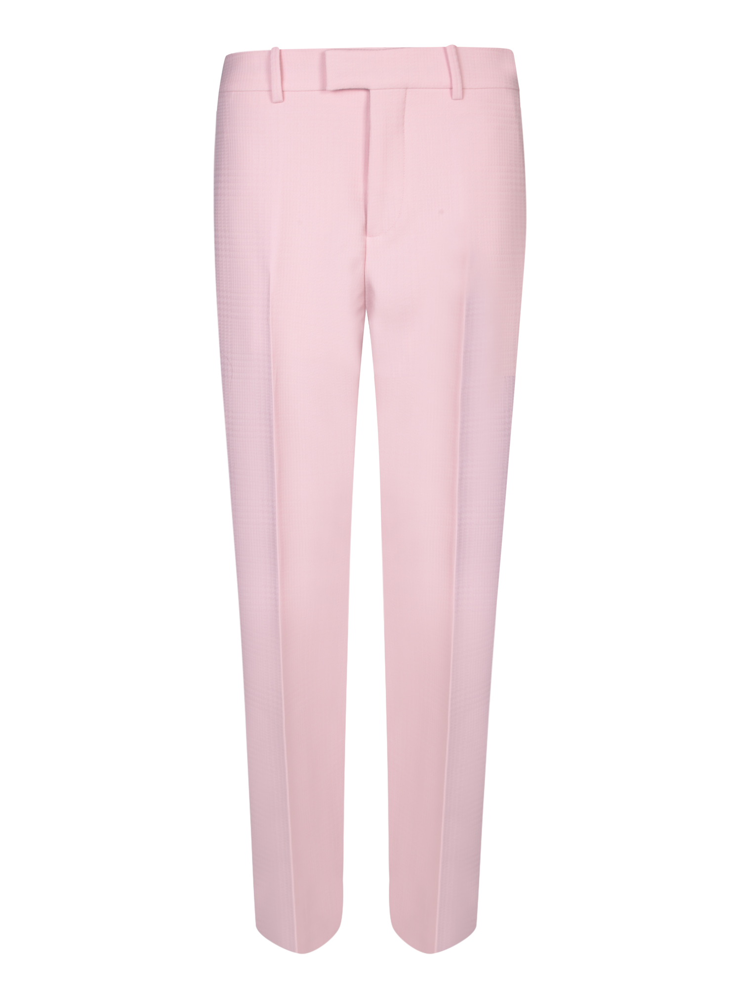 Wool Tailored Trousers