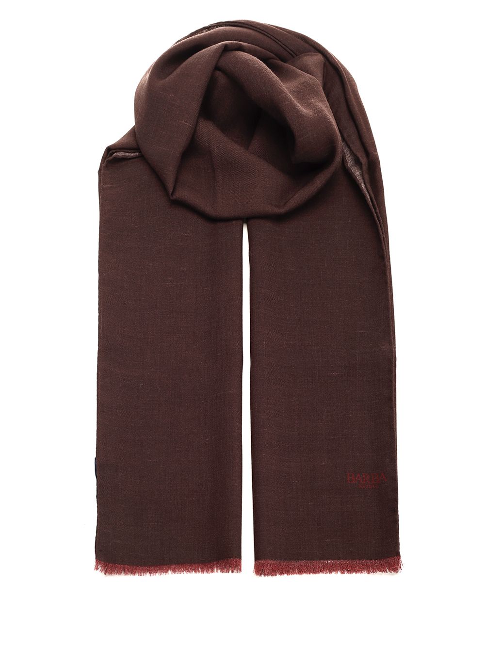 Wool And Cashmere Scarf