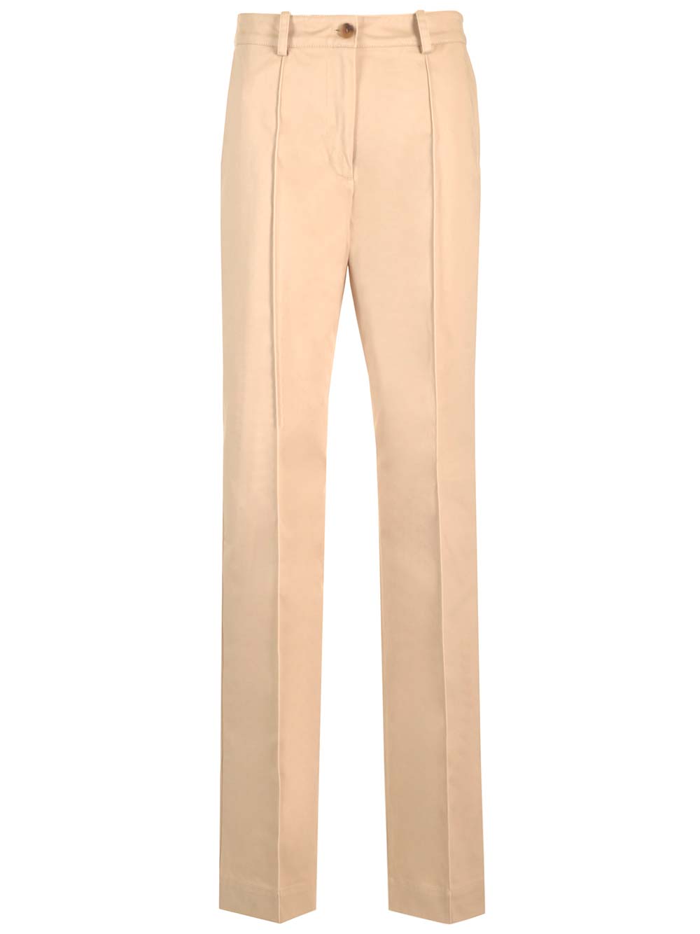 Maison Kitsuné Slim Fit Chino Trousers