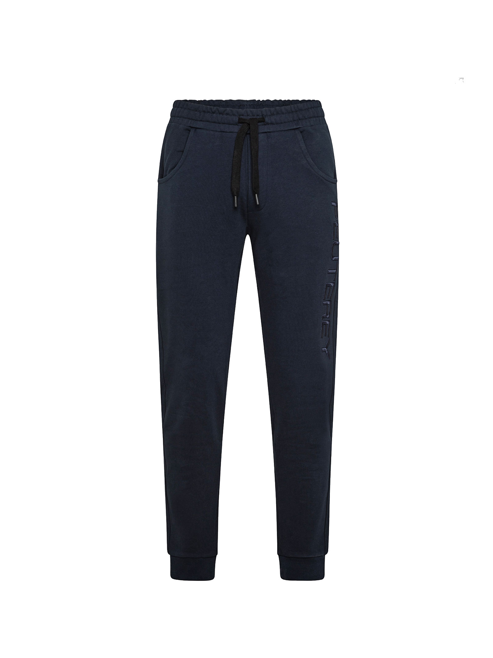 Trousers With Elastic Waist