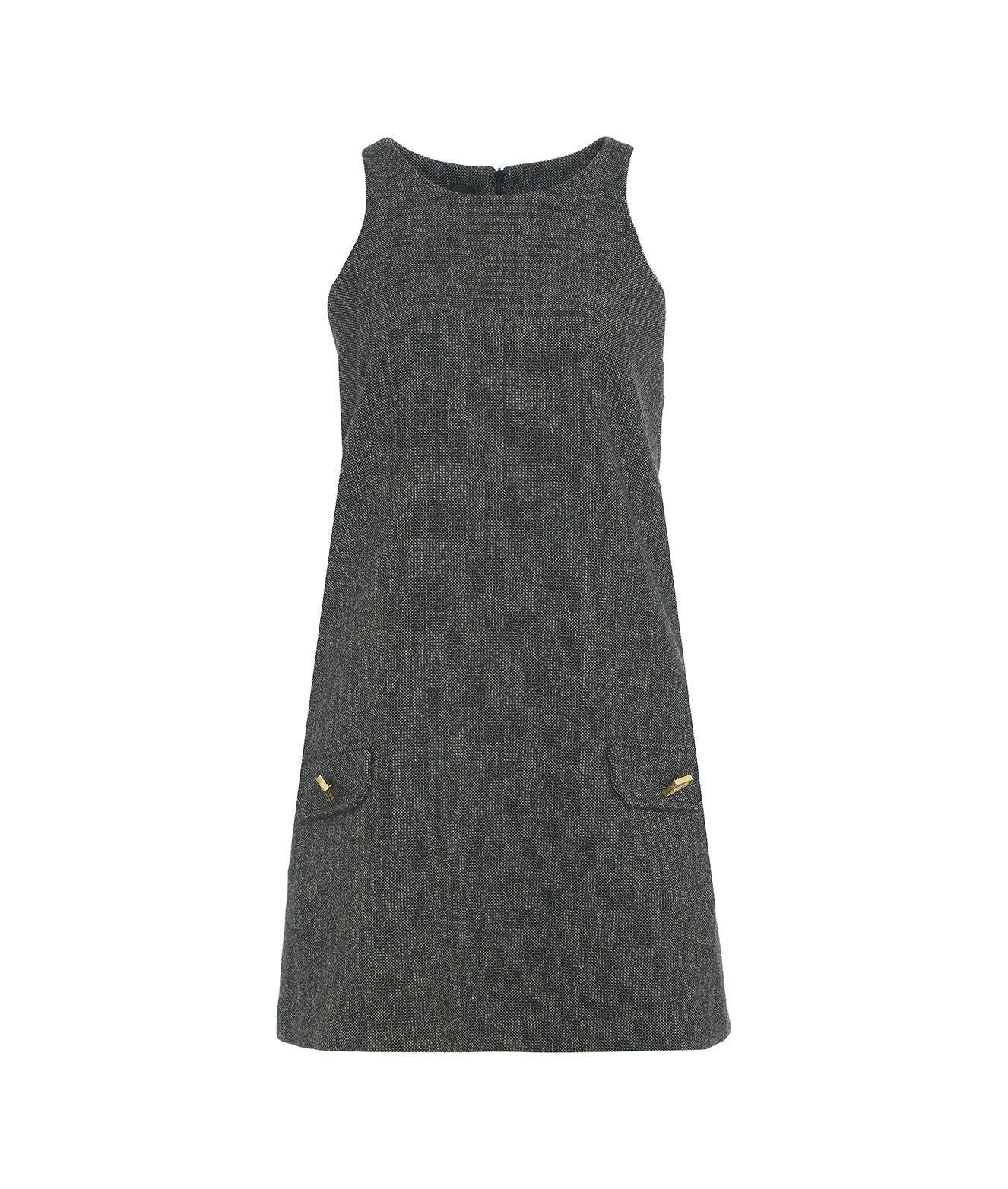 Focilide Sleeveless Mini Dress