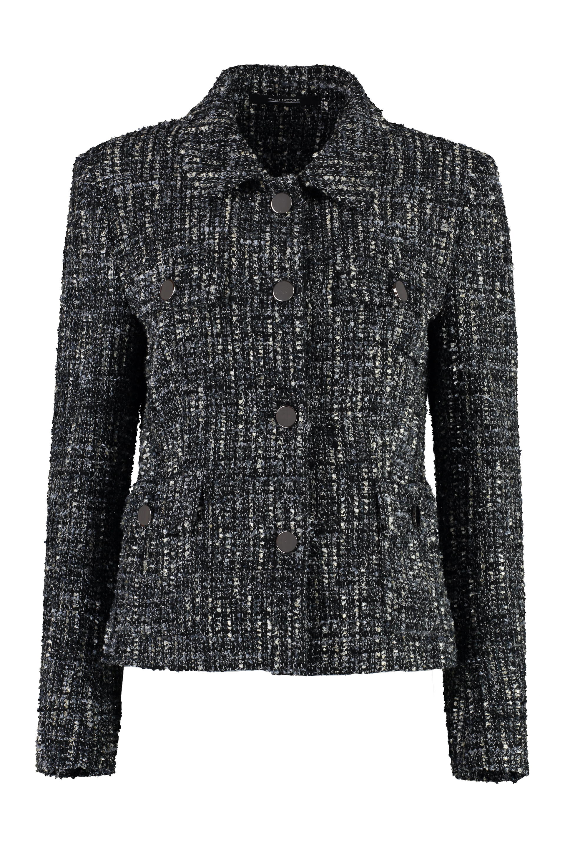 Tagliatore 0205 India Tweed Jacket