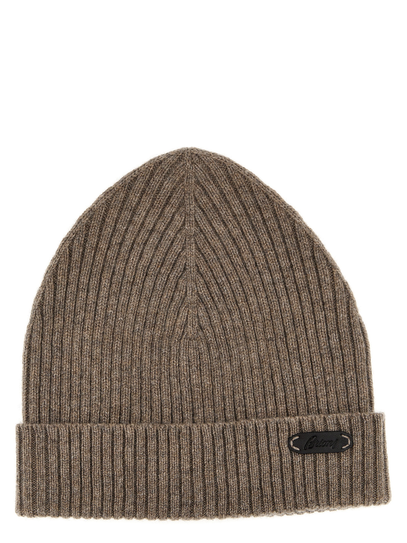 English Ribbed Beanie