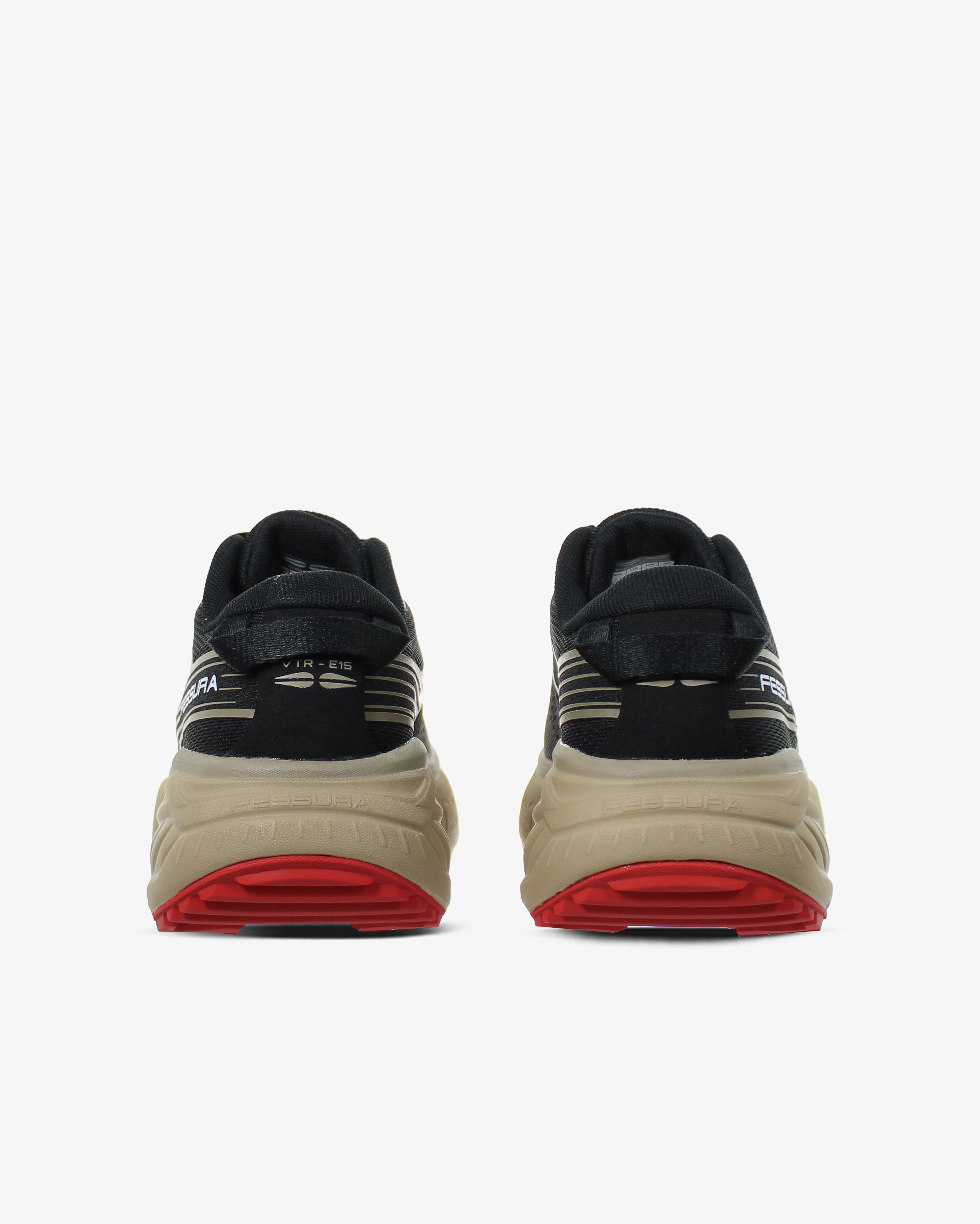 Fessura Trail Vtr - E15 In Black-dune
