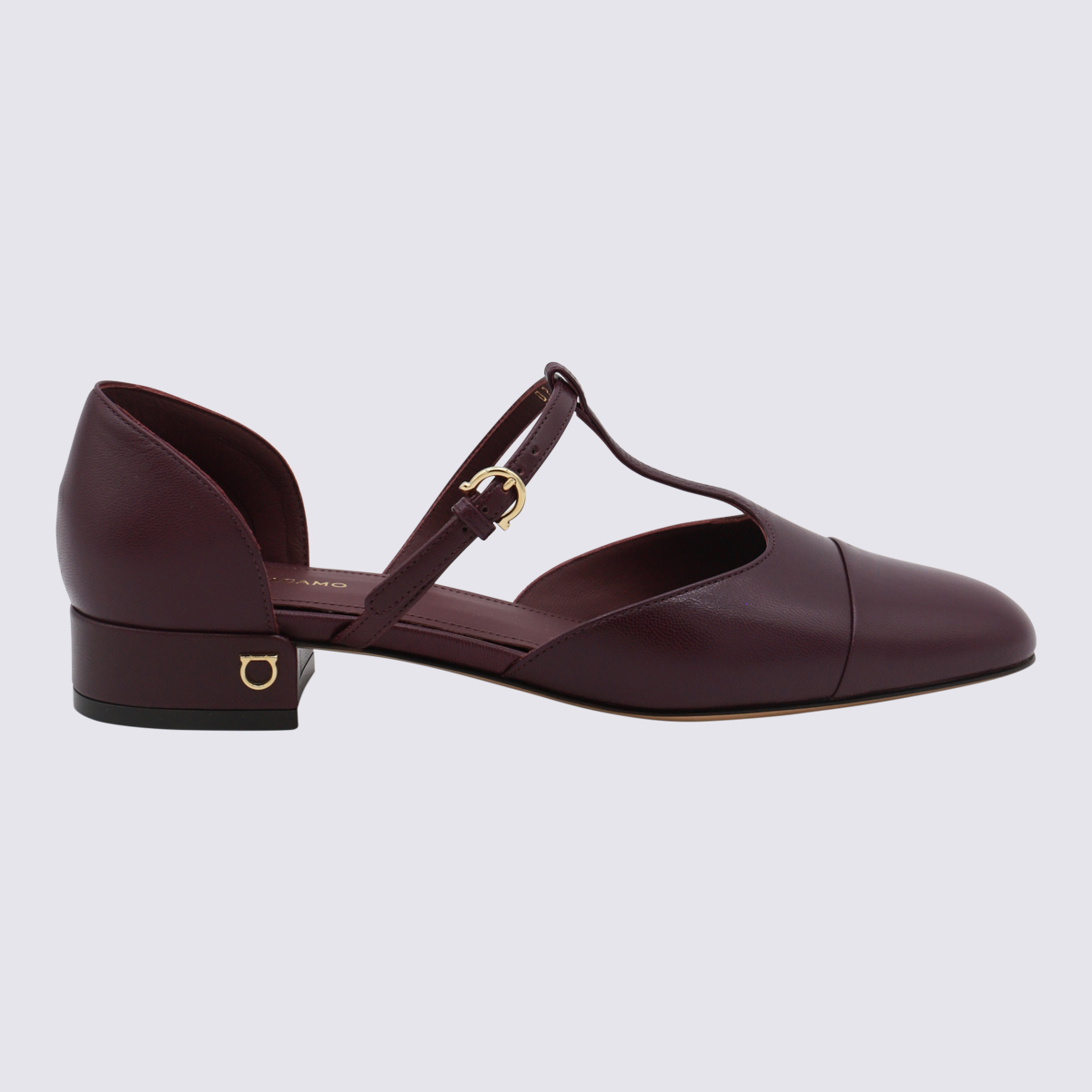 Dark Brown Flats