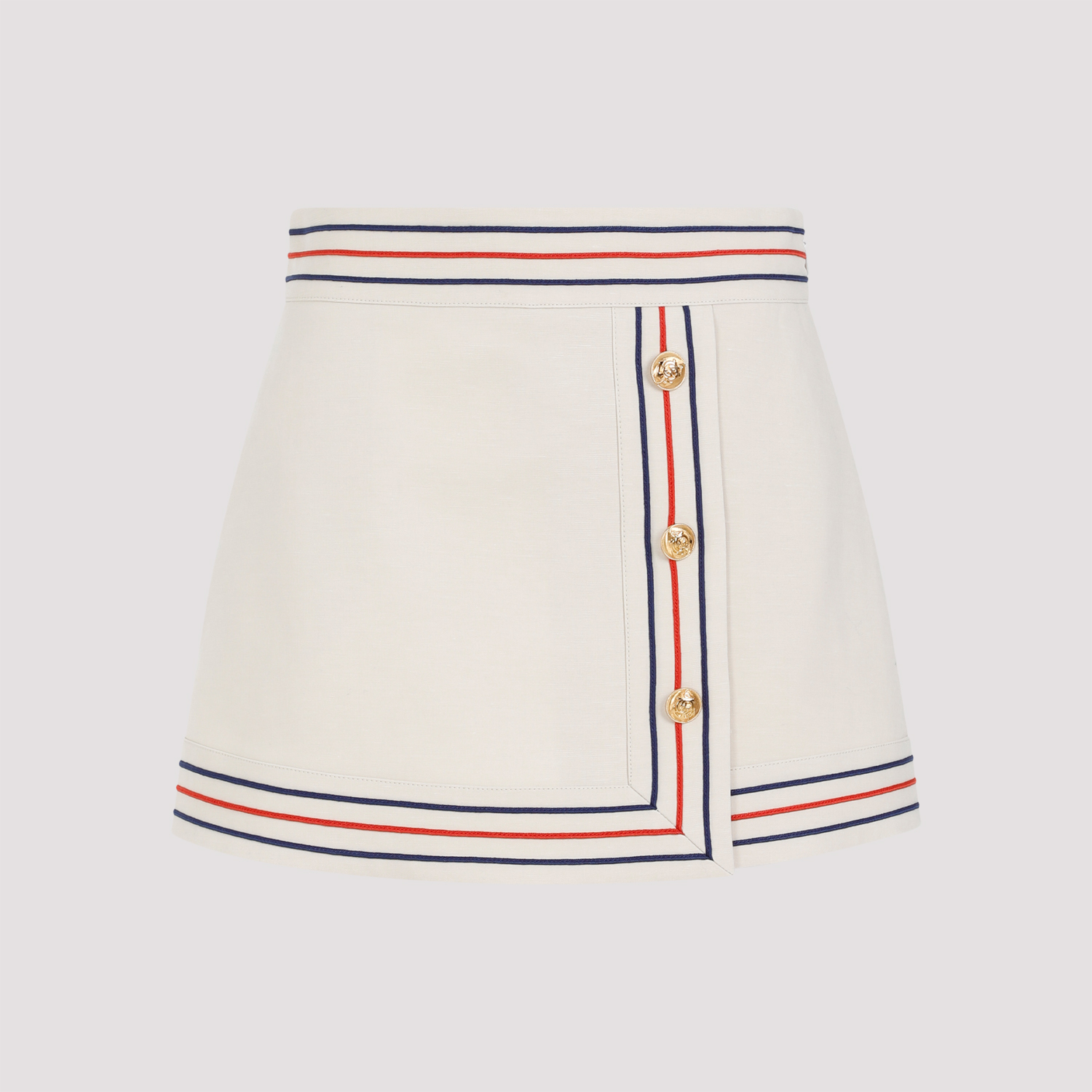 Gucci Wrap Skirt