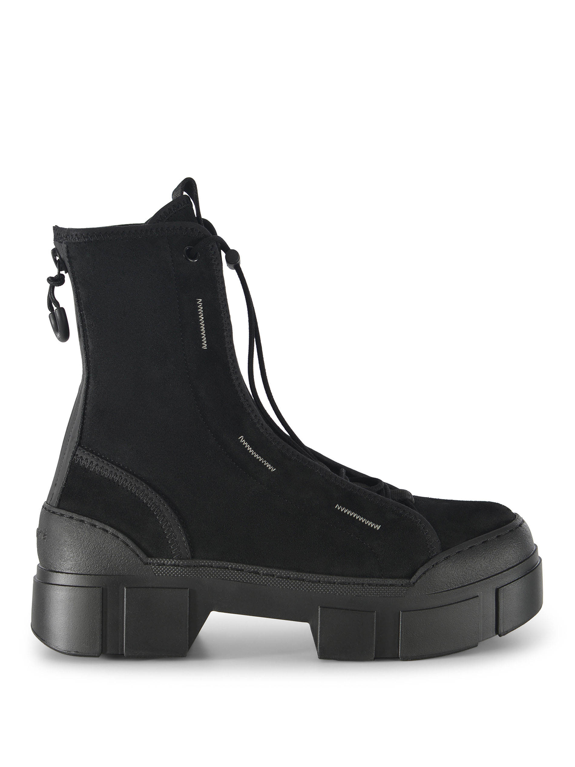 Vic Matié Ankle Boots Vic Matié roccia Made Of Calfskin Split Leather