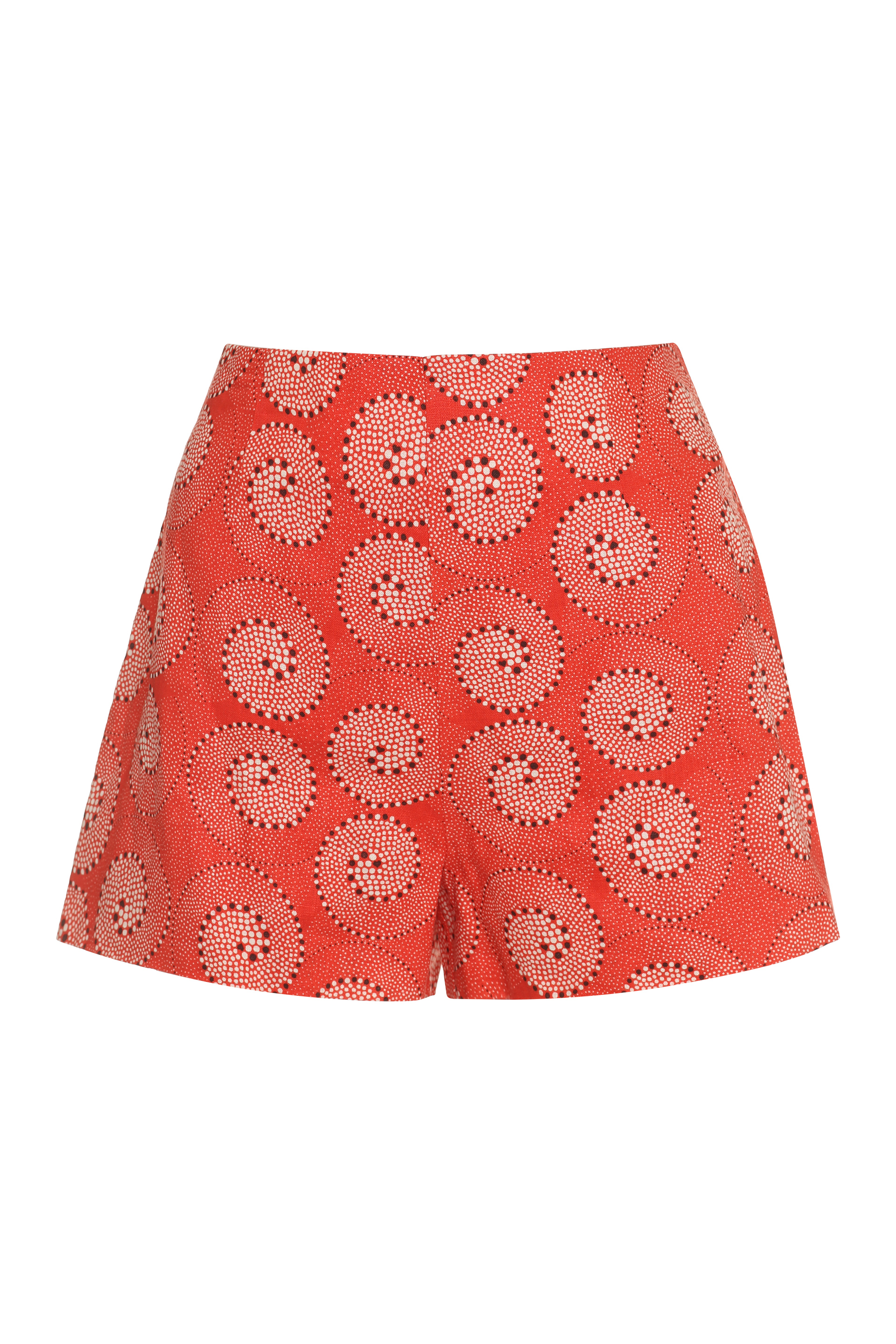 Oscar High-rise Shorts