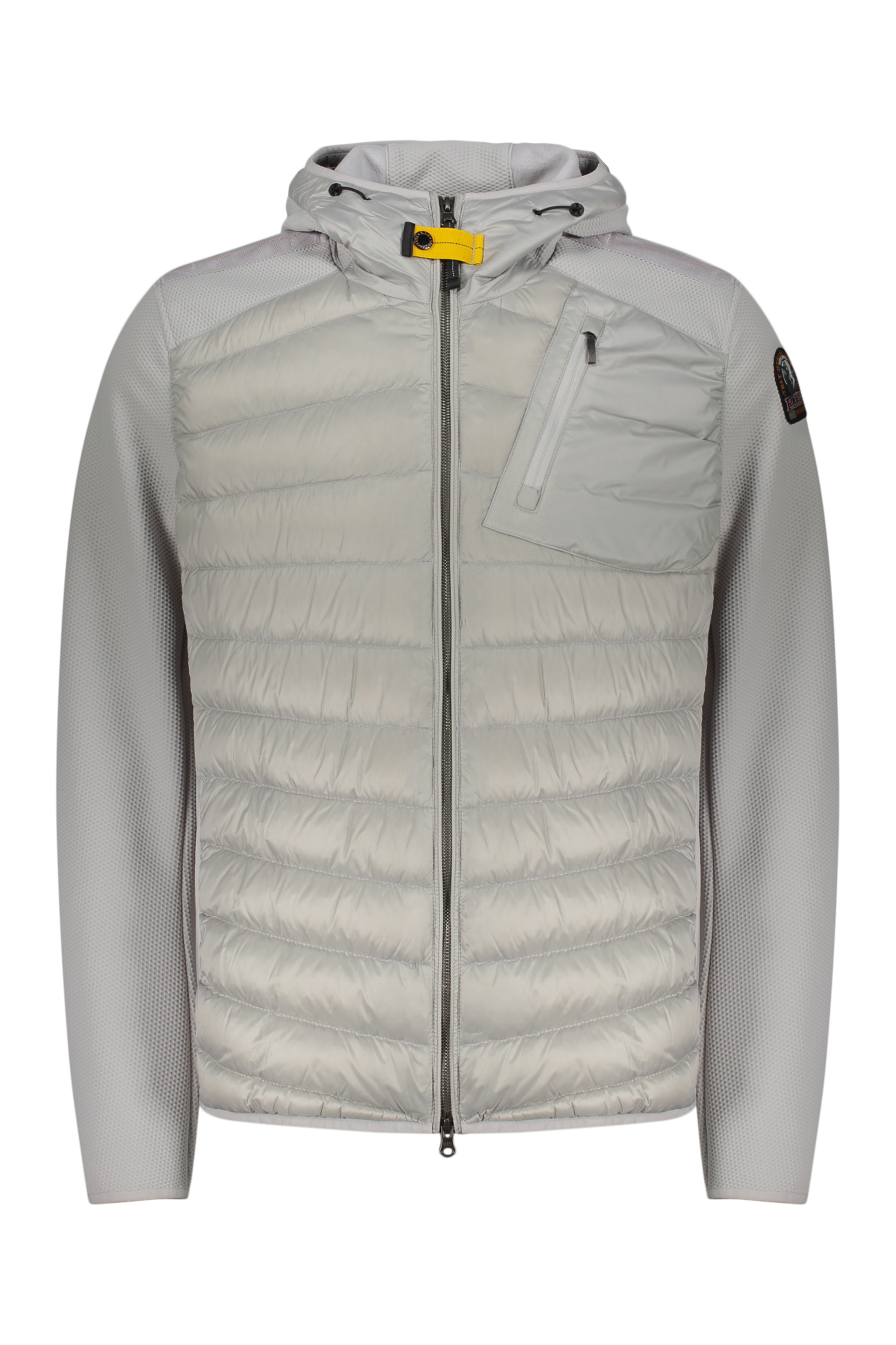 Nolan Techno Fabric Padded Jacket