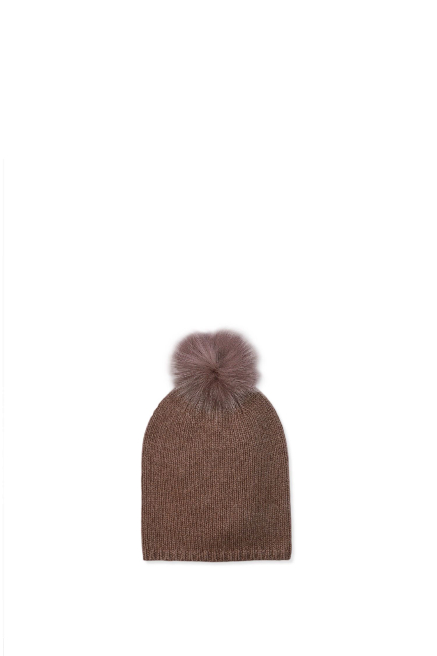 Ribbed Knit Beanie