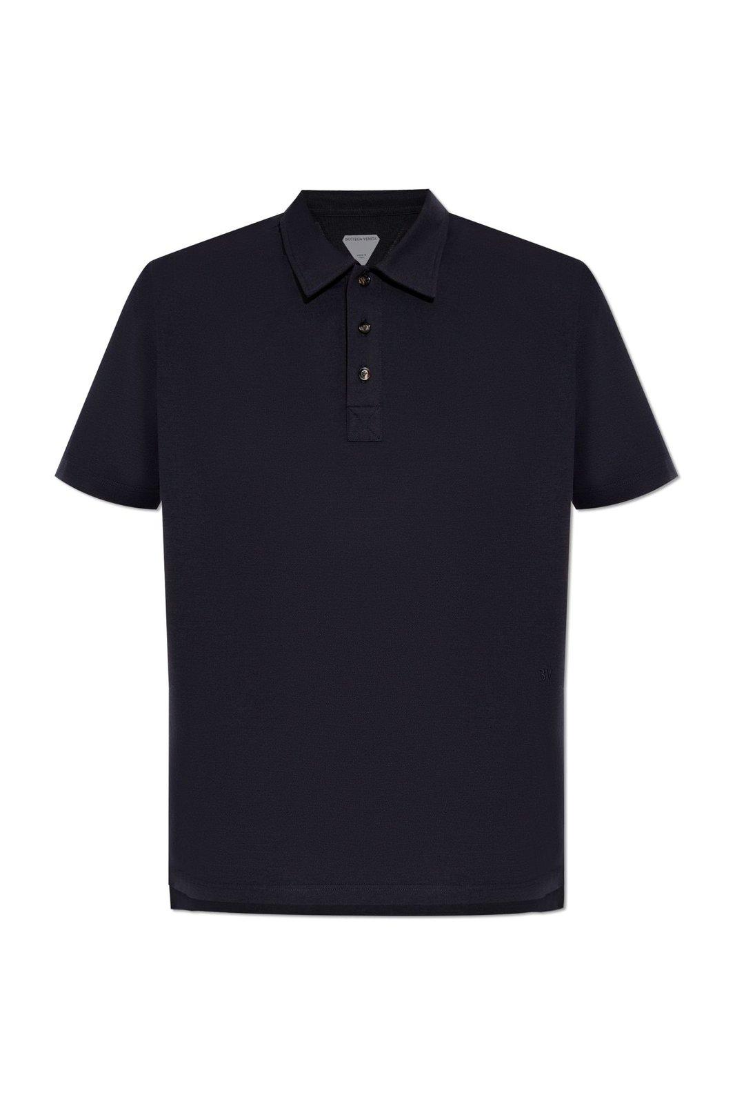 Piquet Polo Shirt