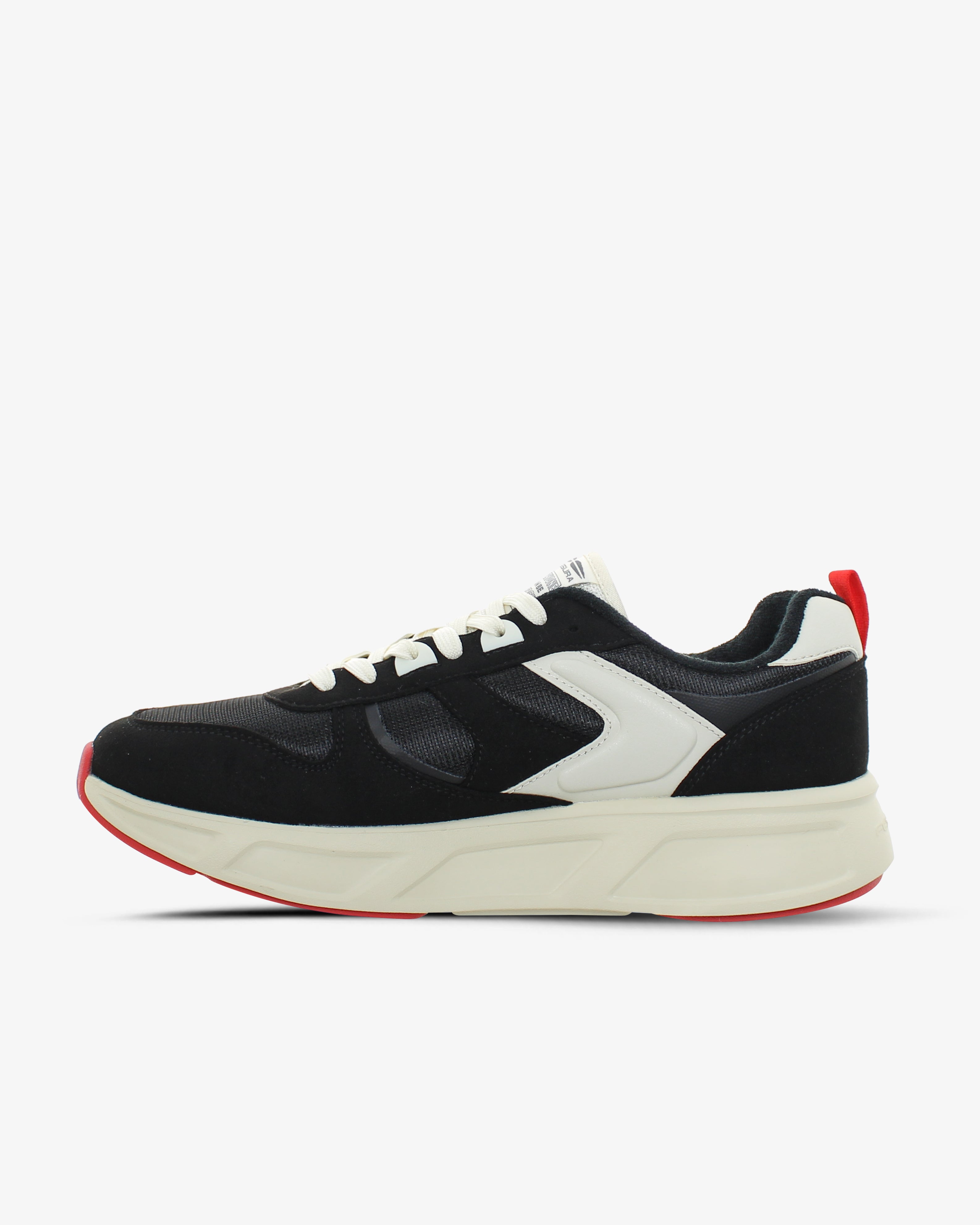 Fessura Walk #03 In Black