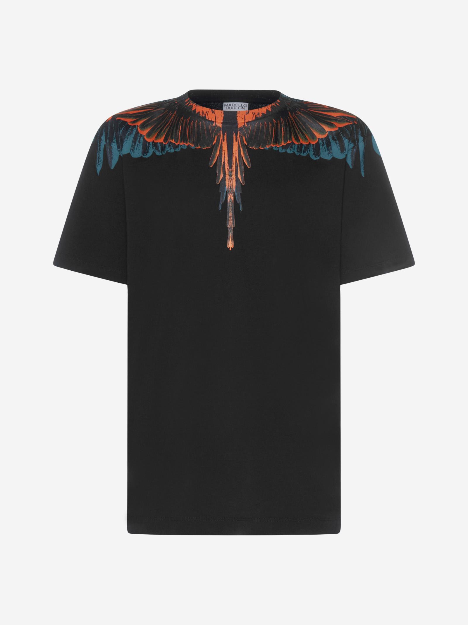 Icon Wings Cotton T-shirt