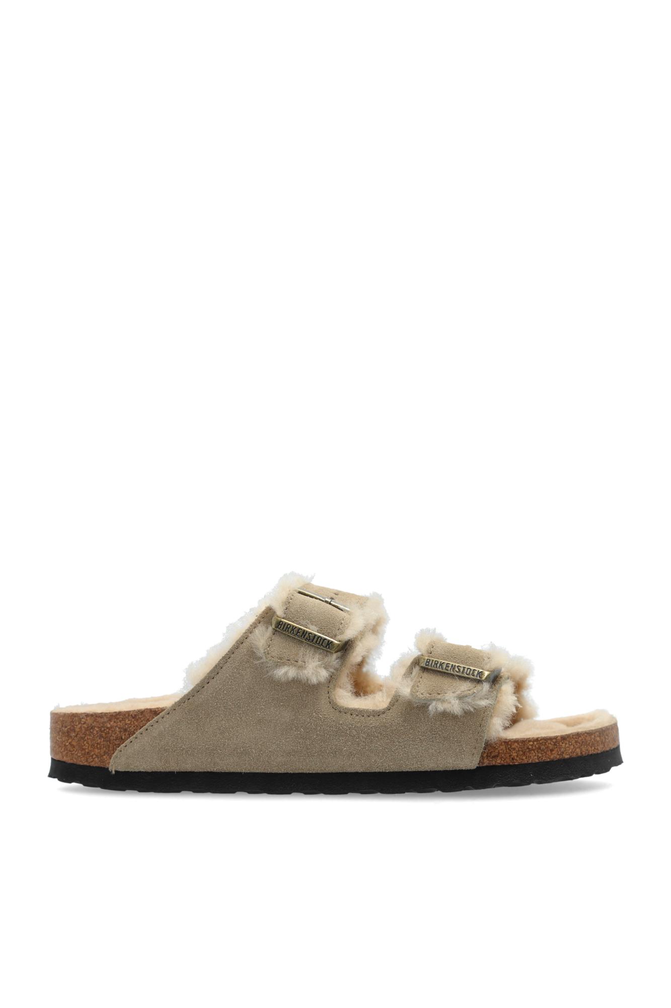 arizona Shearling Slides