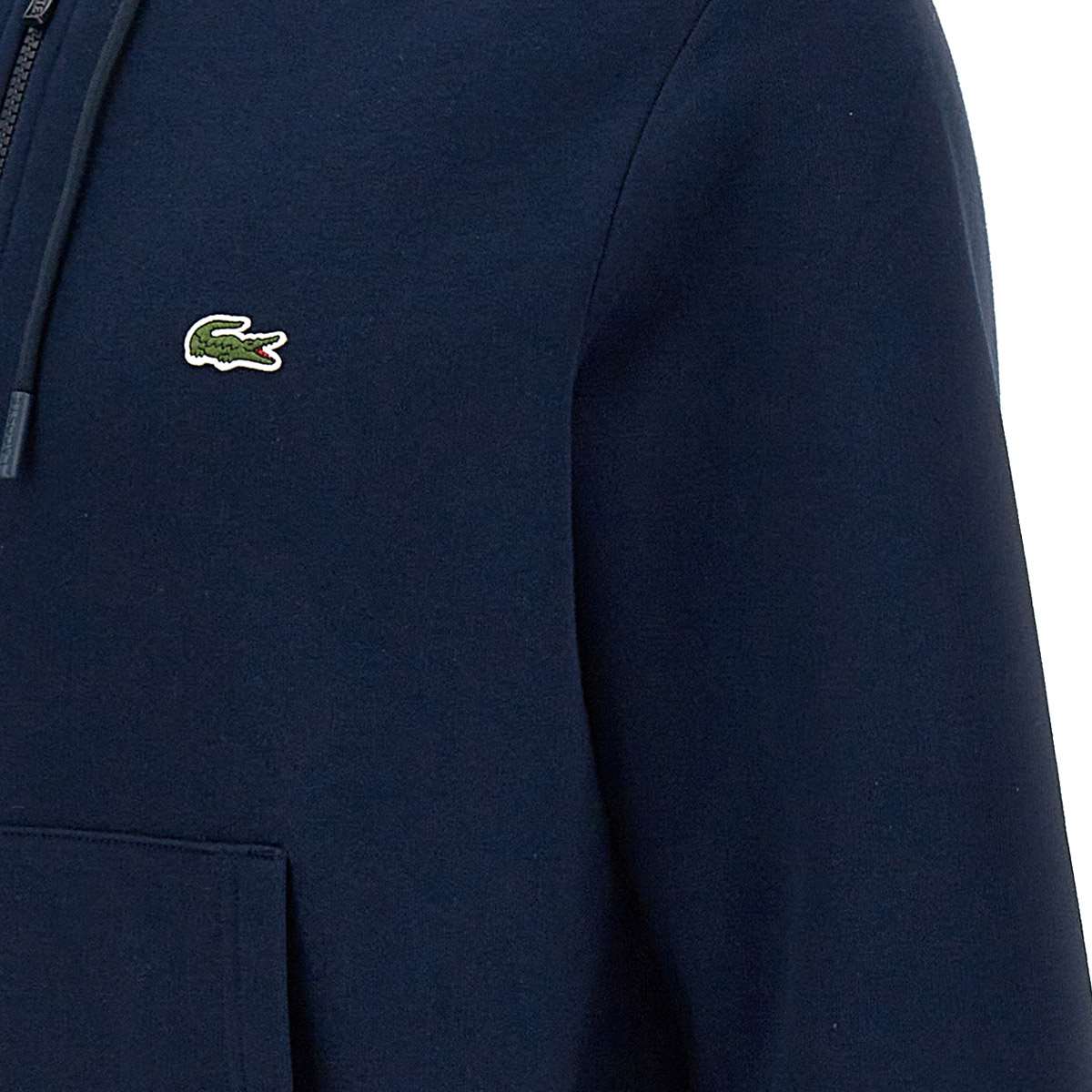 Cotton Sweatshirt Lacoste