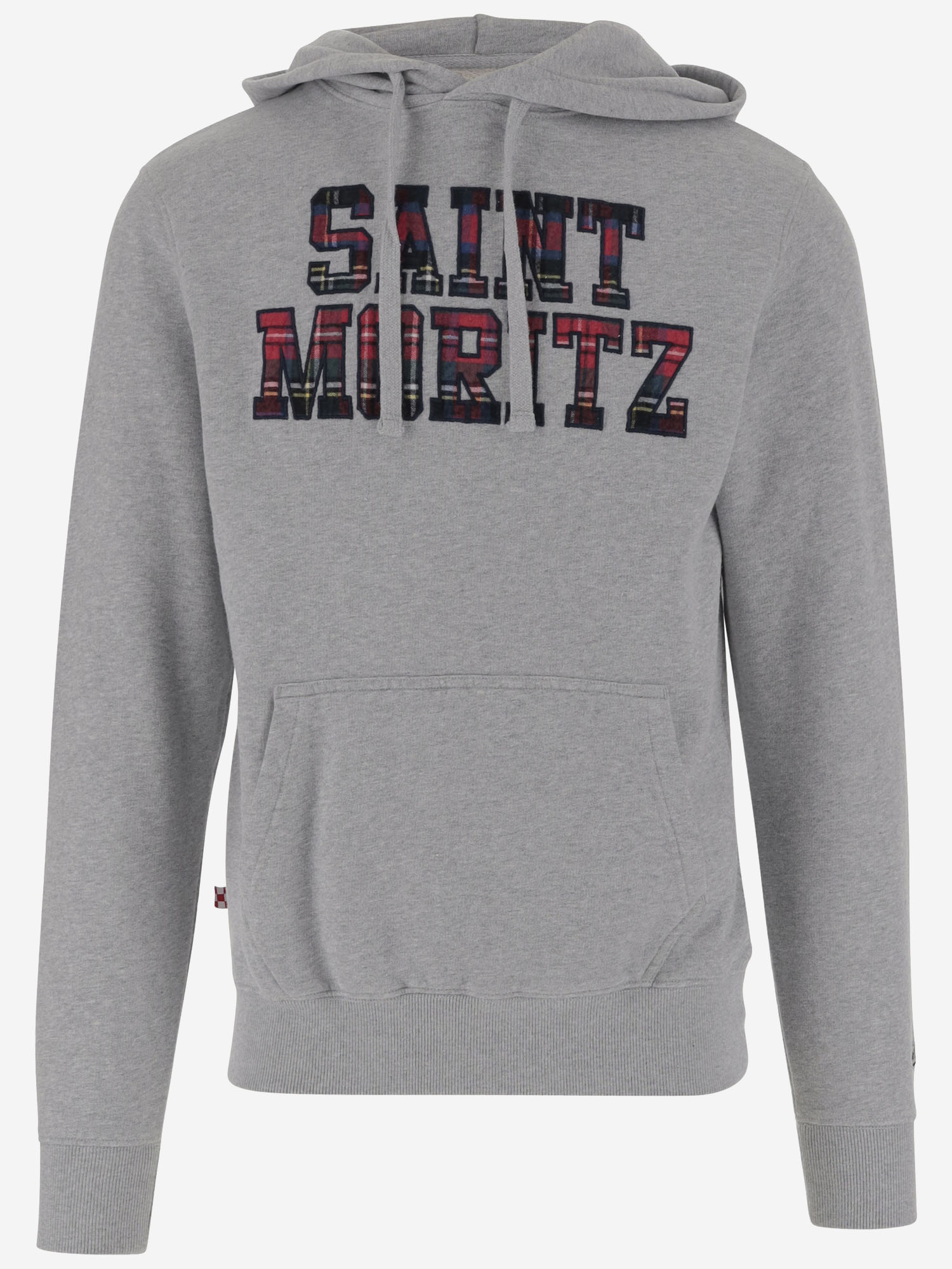 Cotton Sweatshirt With Logo