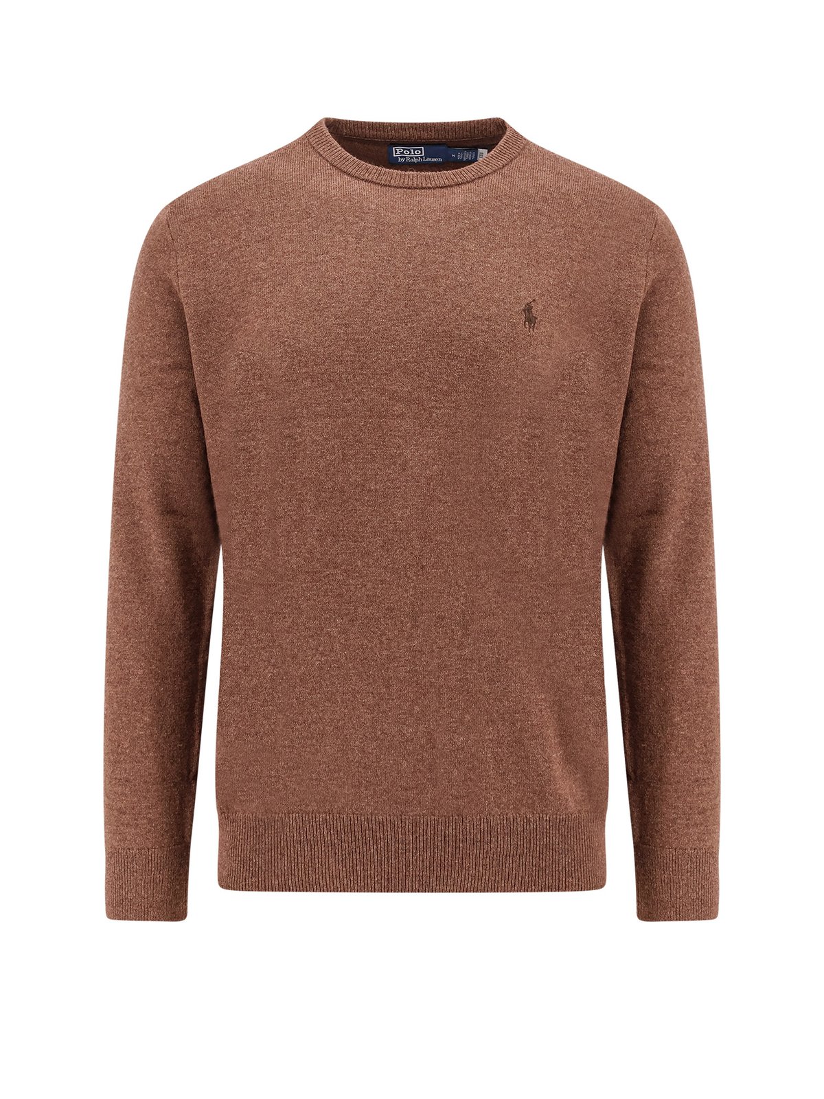 Polo Pony Embroidered Knitted Jumper