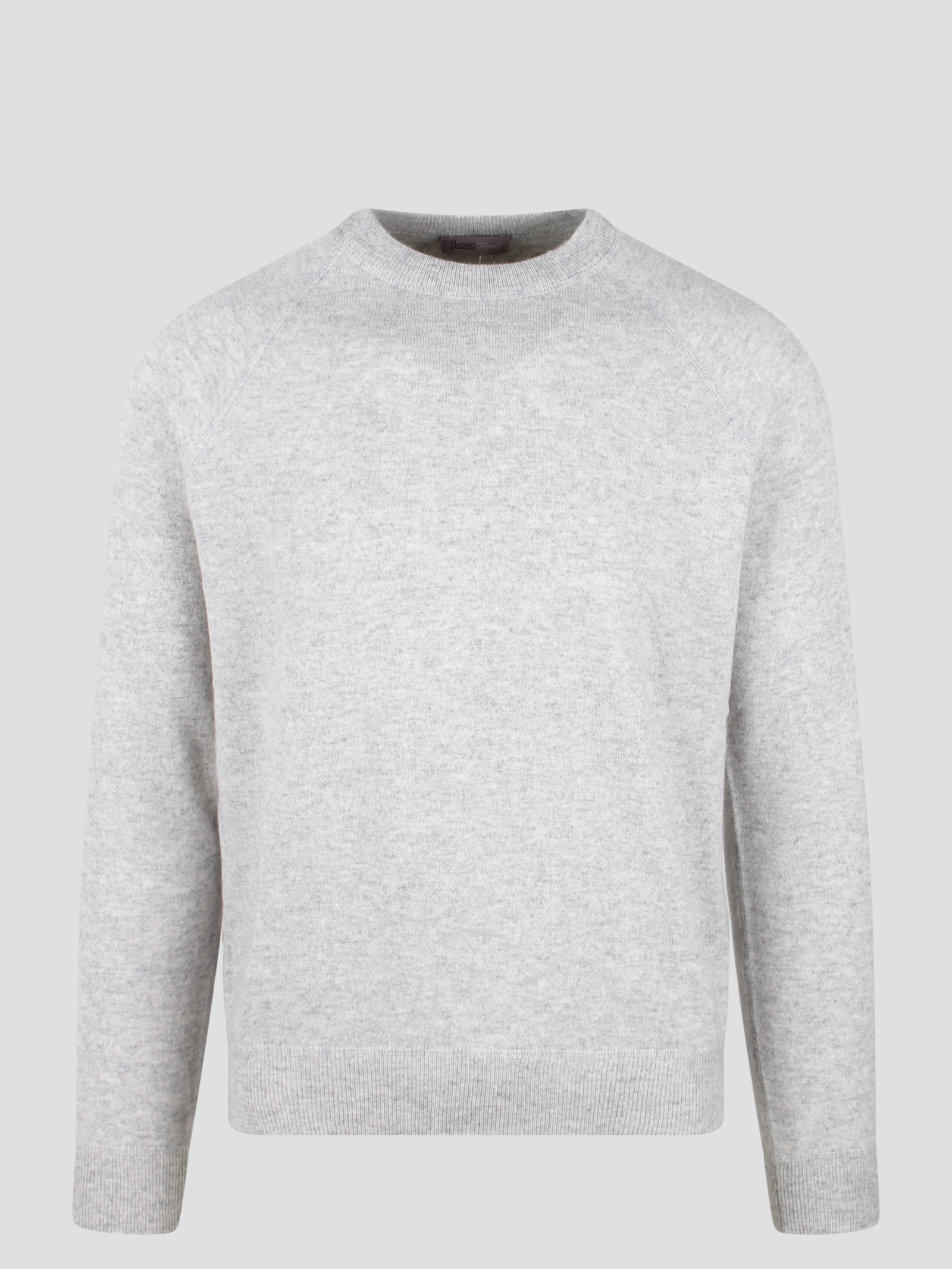 Plain Cashmere Resort Sweater