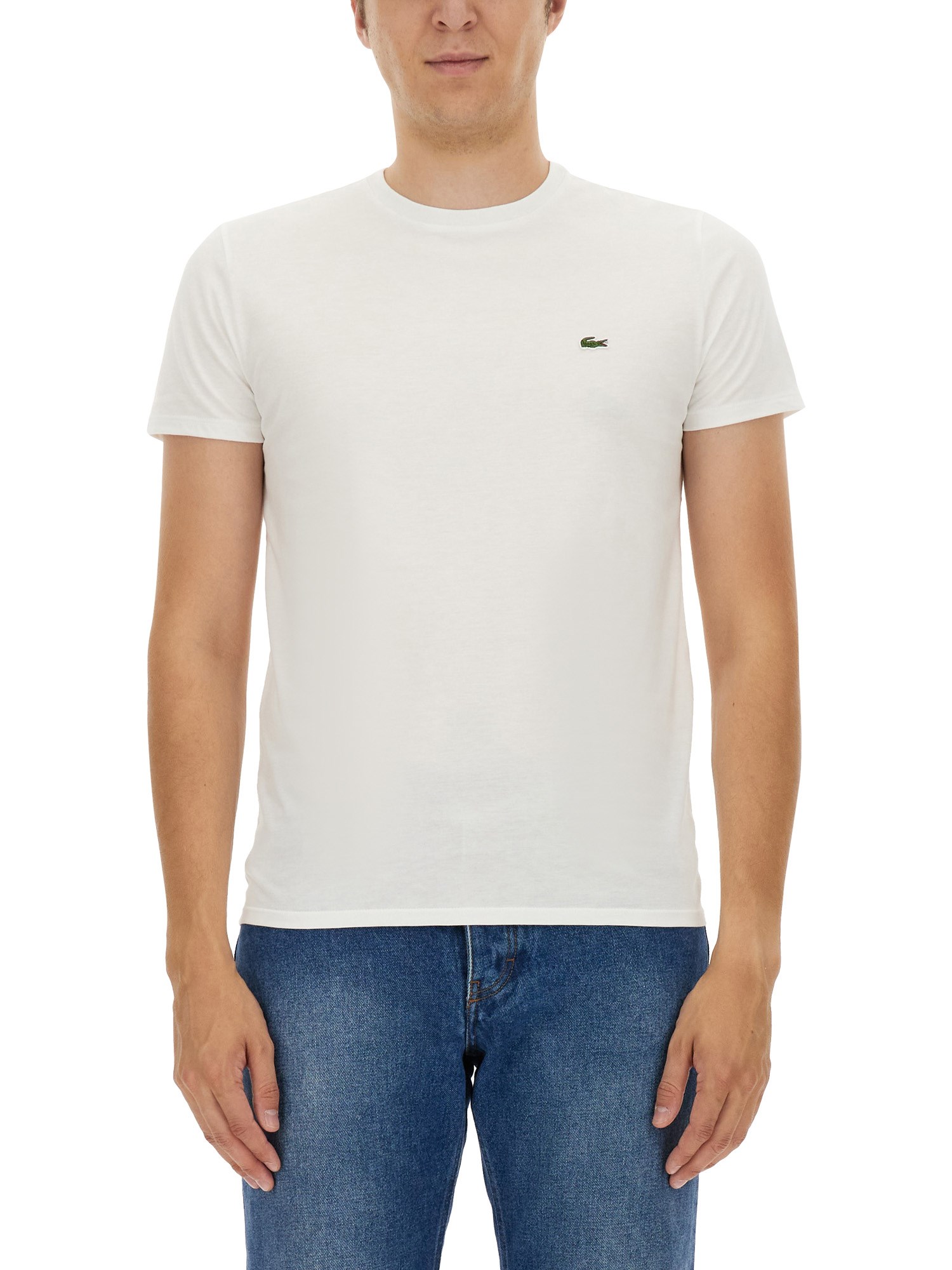 T-shirt With Logo