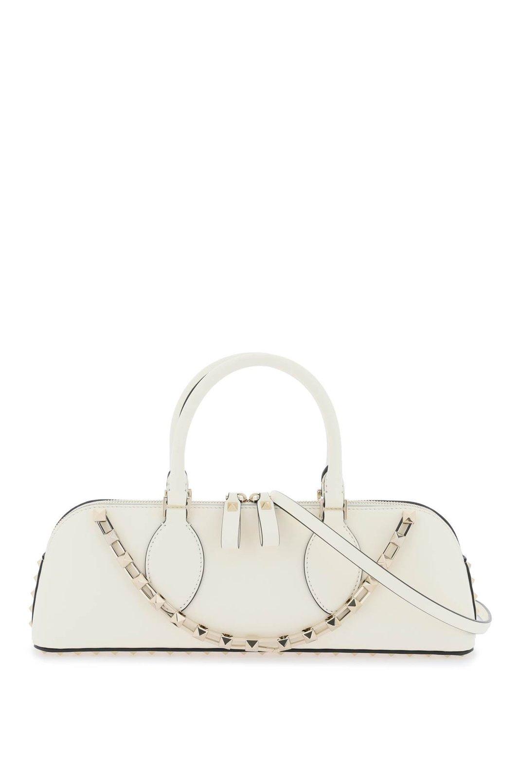 Garavani Rockstud East-west Zip-up Tote Bag