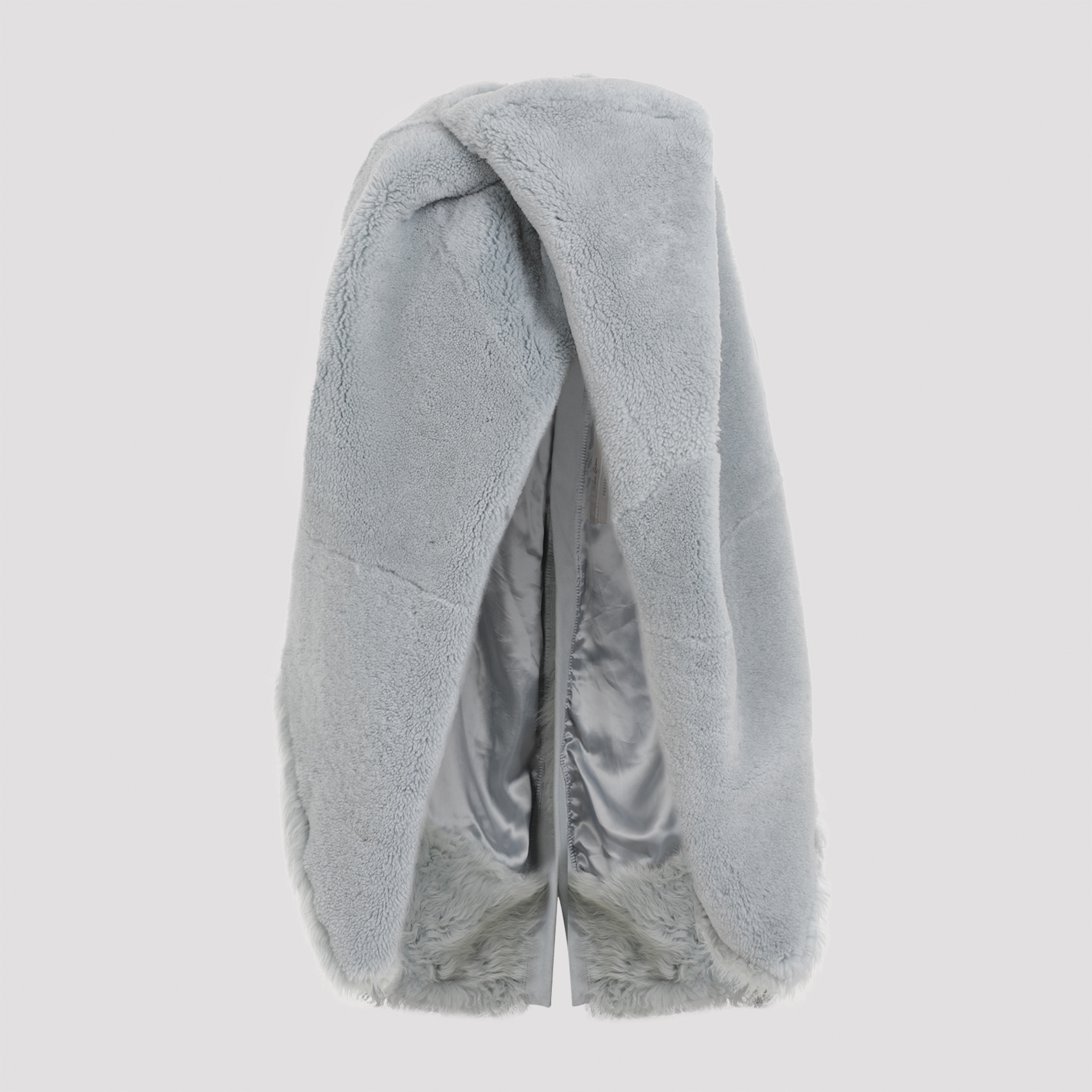 Short Masto Shearling Cape