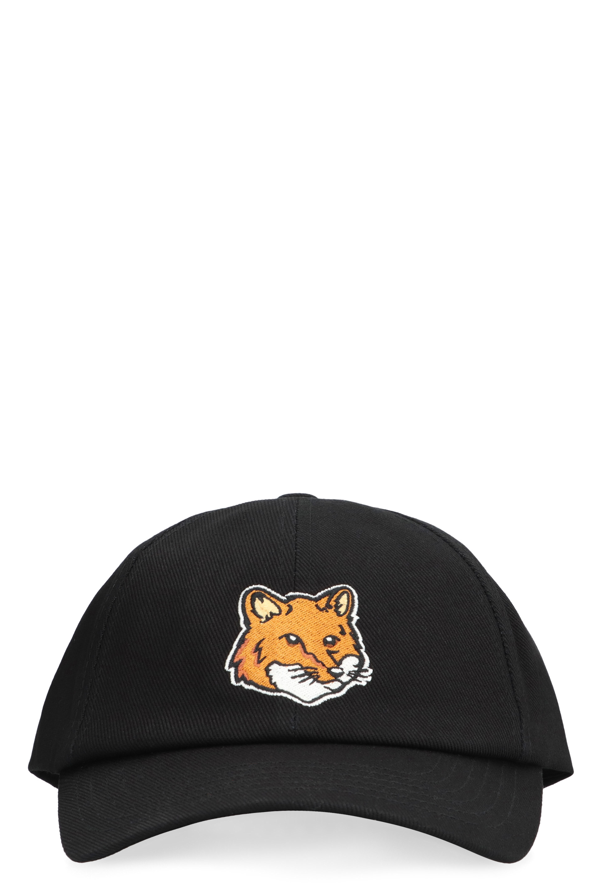 Maison Kitsuné Logo Baseball Cap