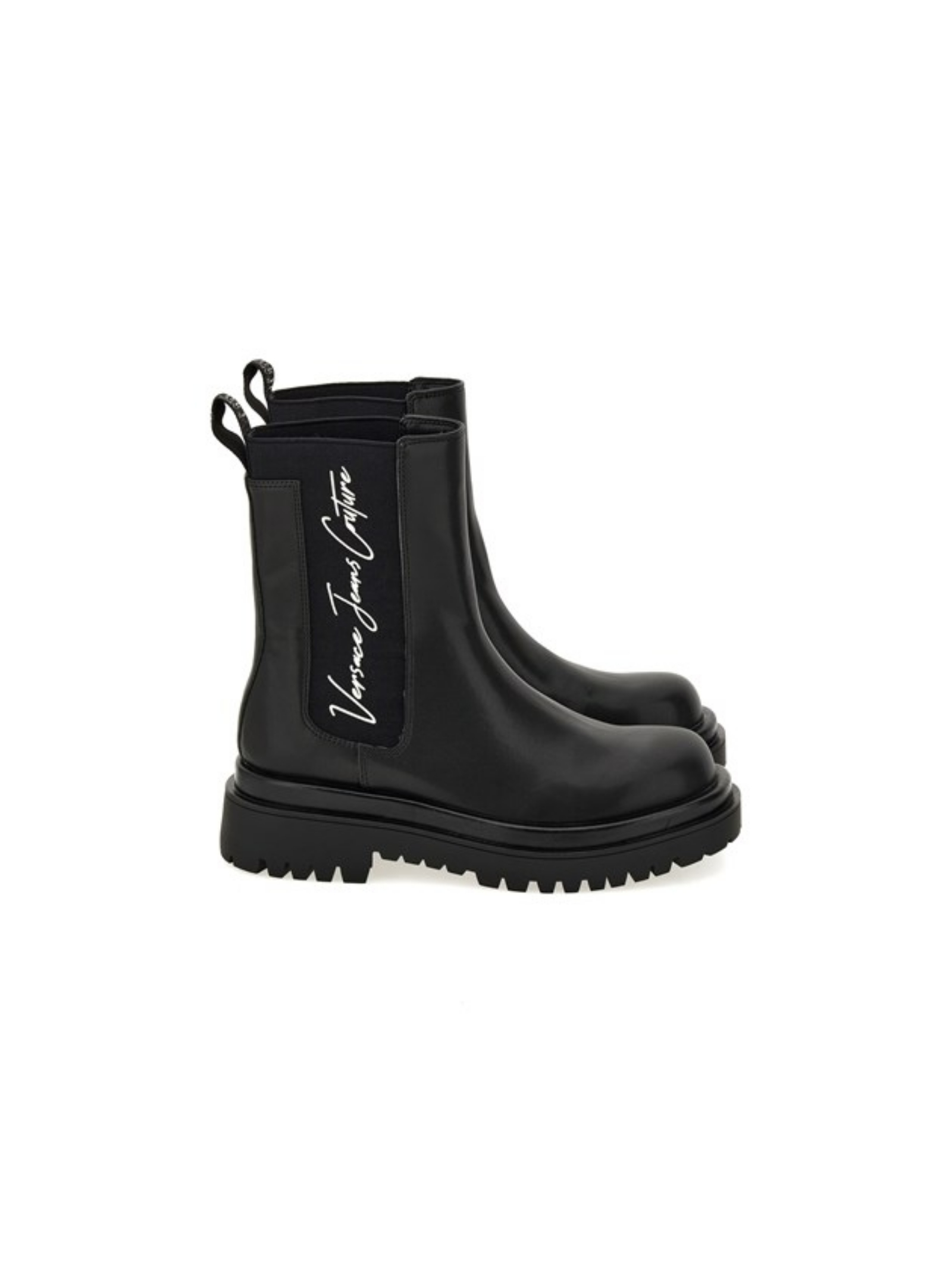 VERSACE JEANS COUTURE VERSACE JEANS COUTURE ANKLE BOOTS