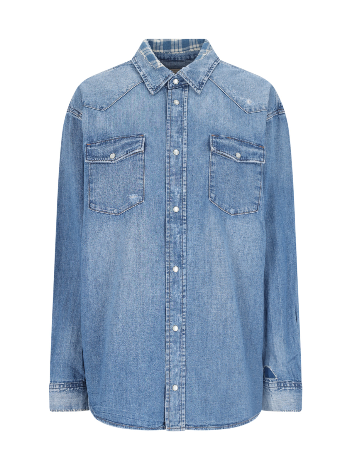 Denim Shirt