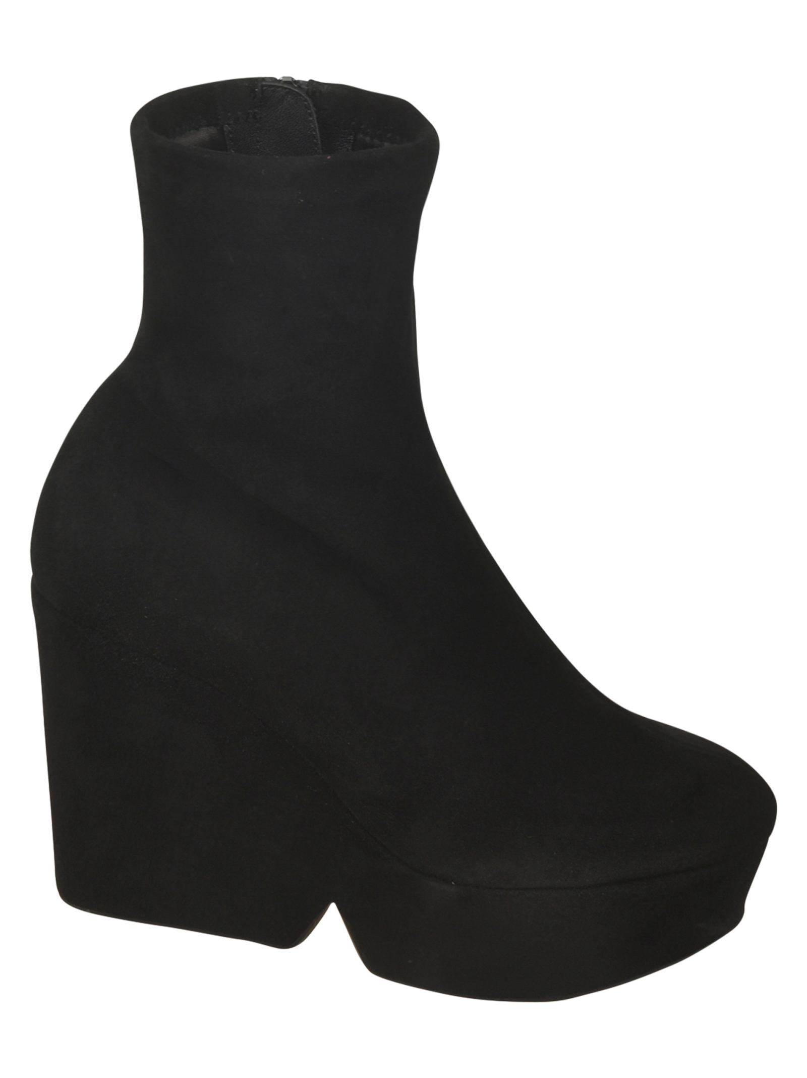 Block Heel Boots