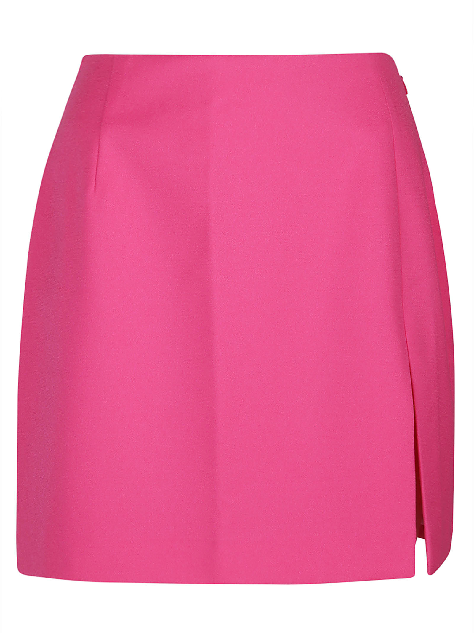 Gioia Splitted Mini Skirt