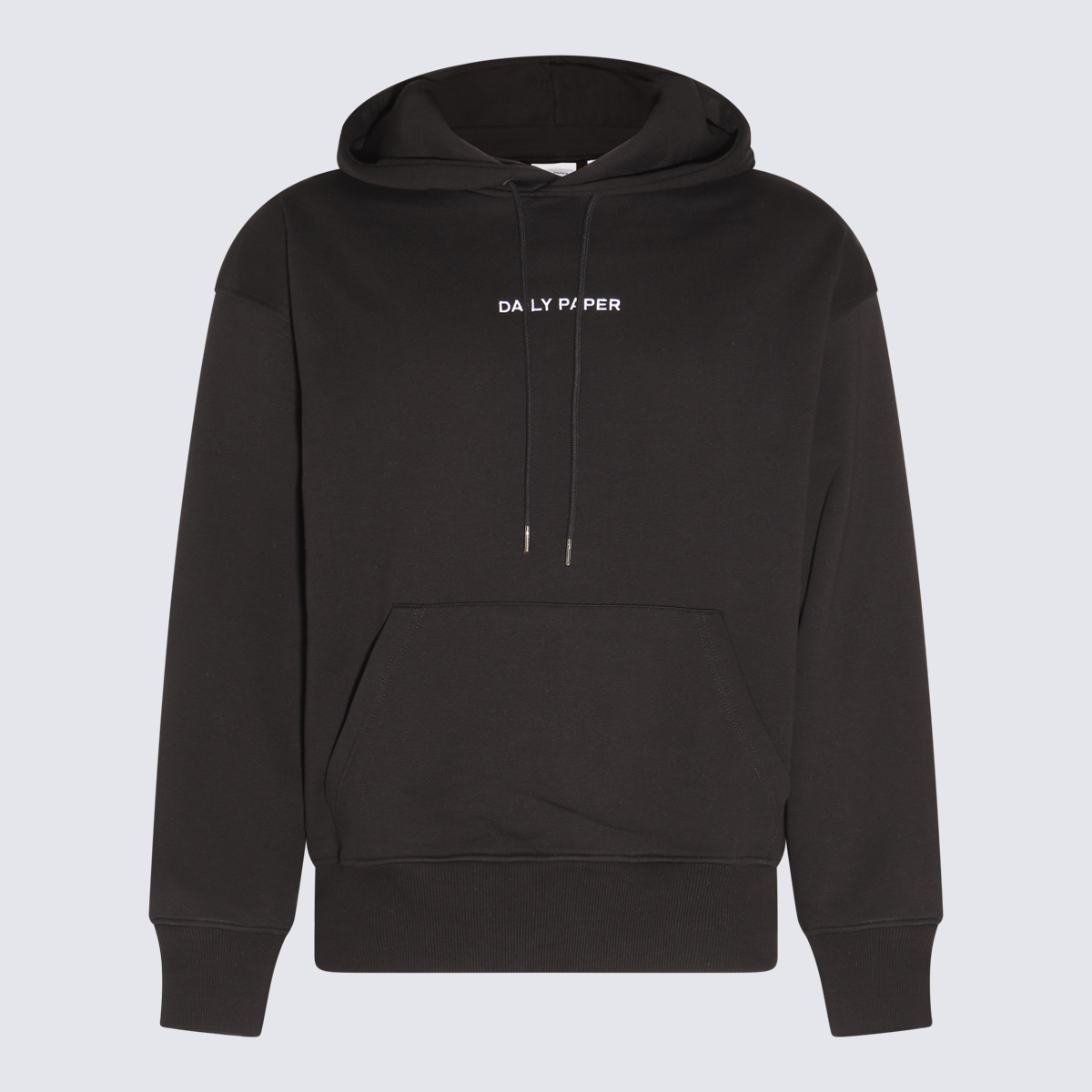 Black Cotton Elevin Sweatshirt