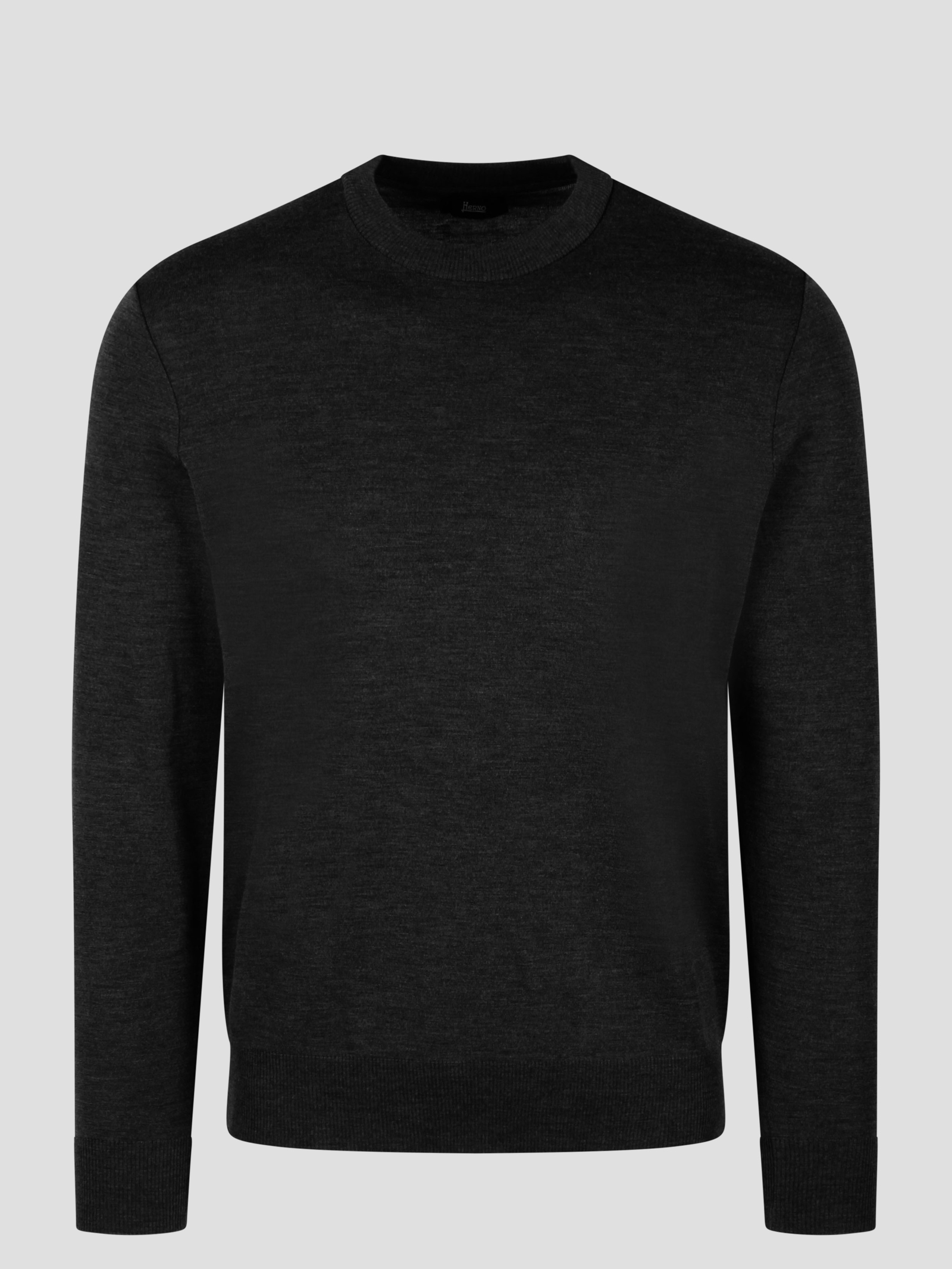 Round Neck Sweater