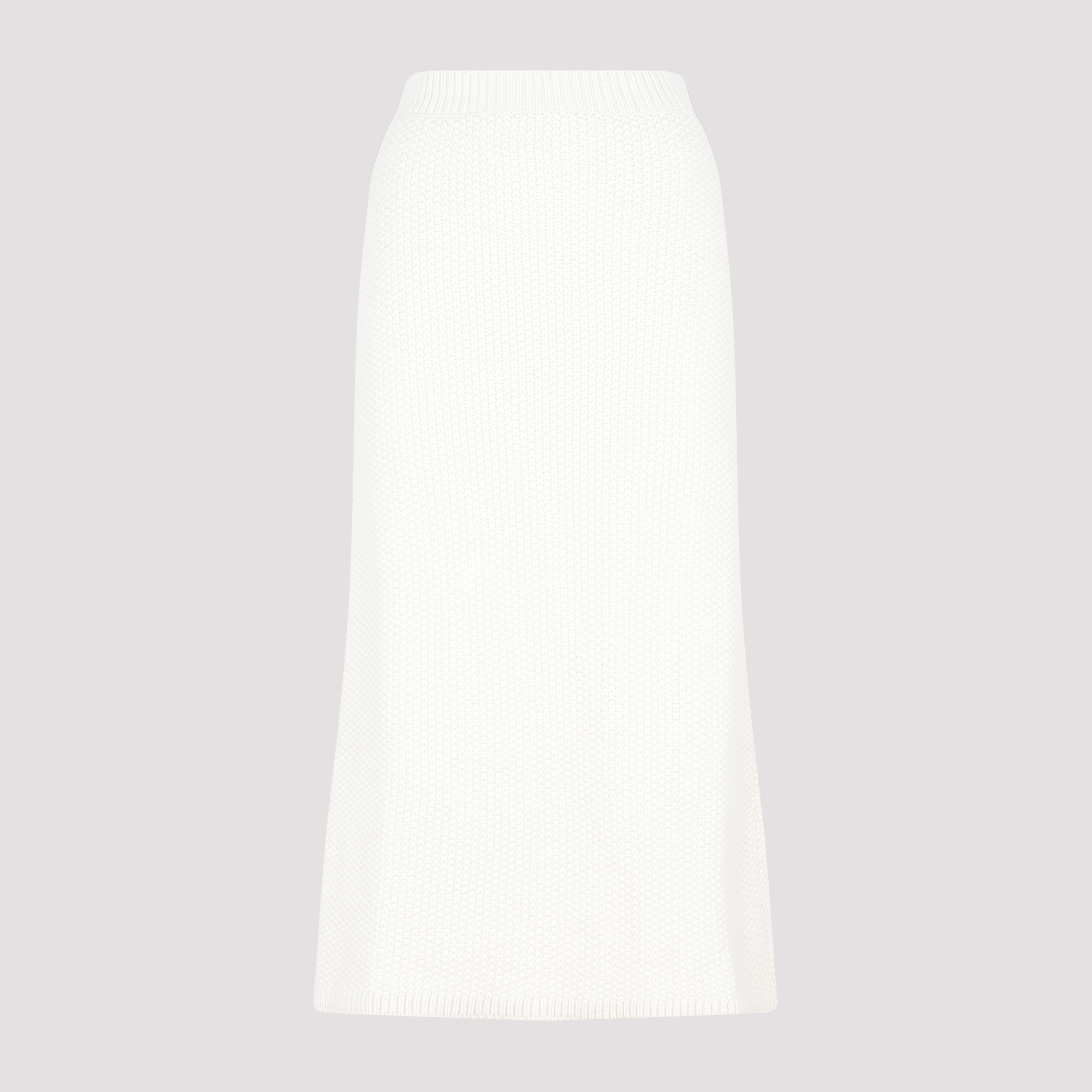 Chloé Crochet Midi Skirt