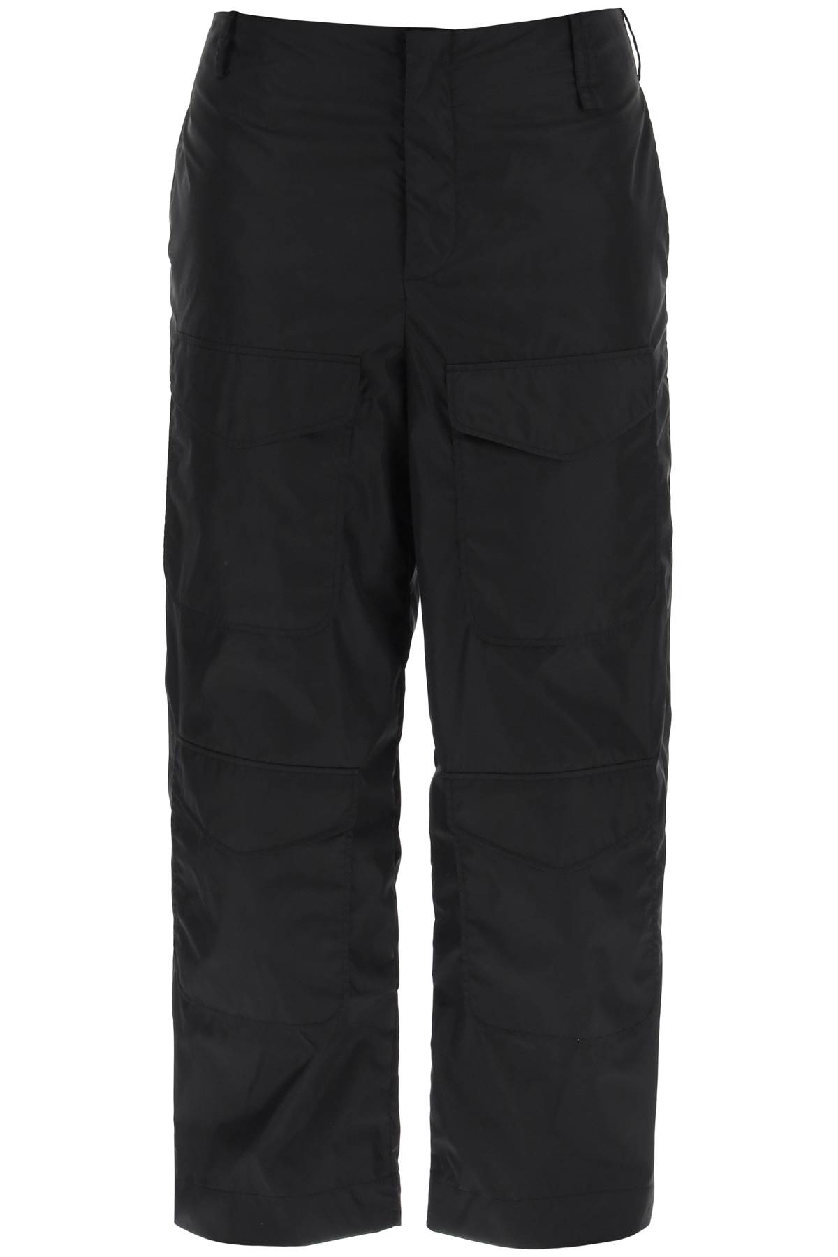 Nylon Cargo Pants For Men