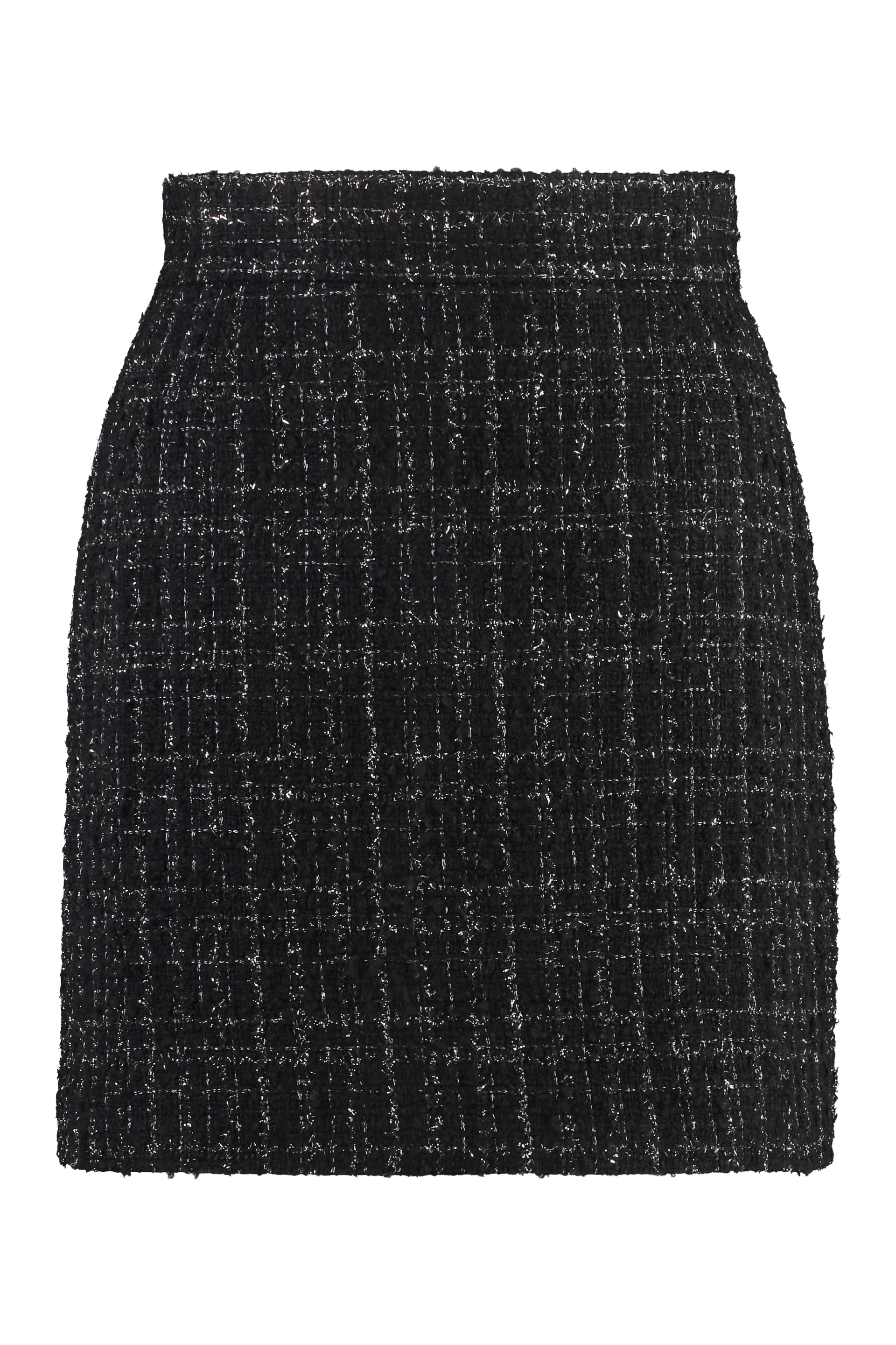 Tweed Mini-skirt