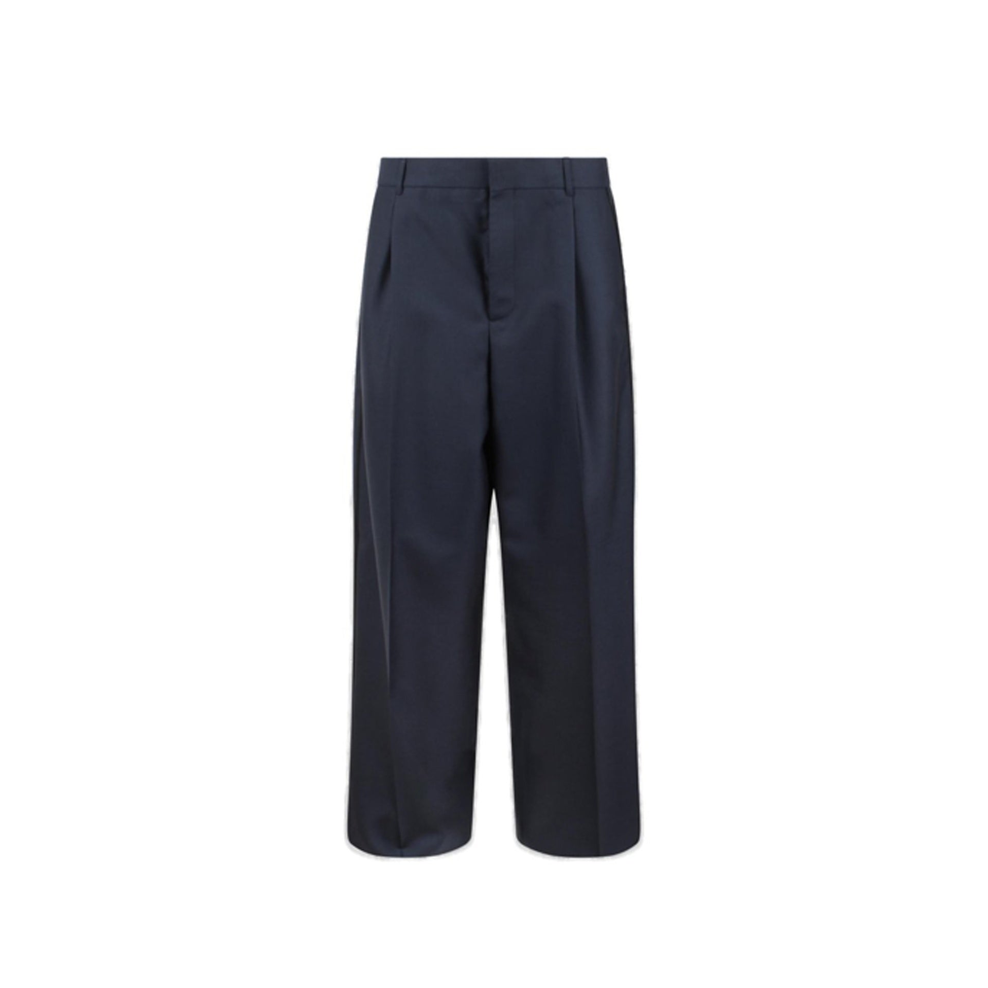 Wool Classic Pants