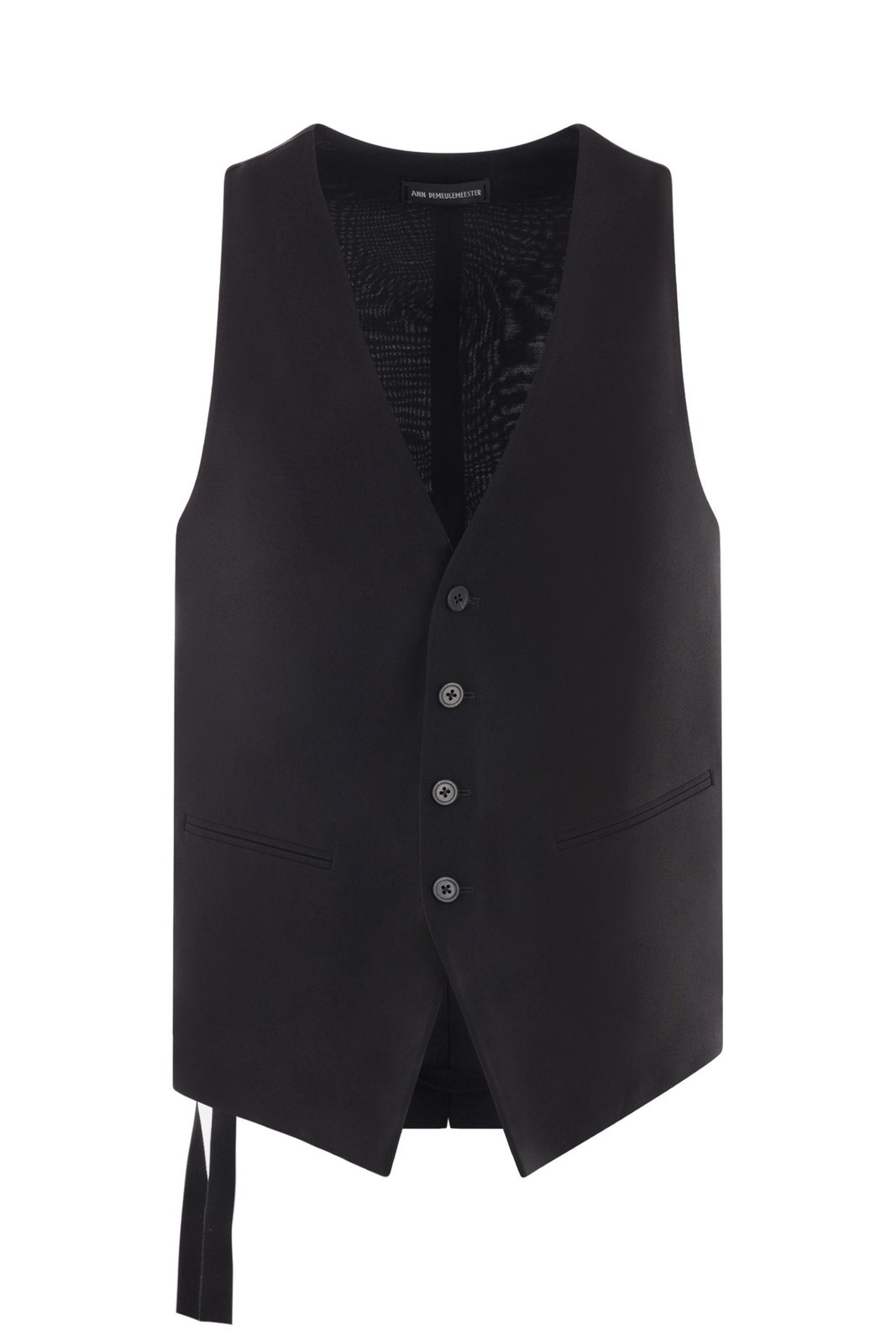 Charlotte V-neck Waistcoat