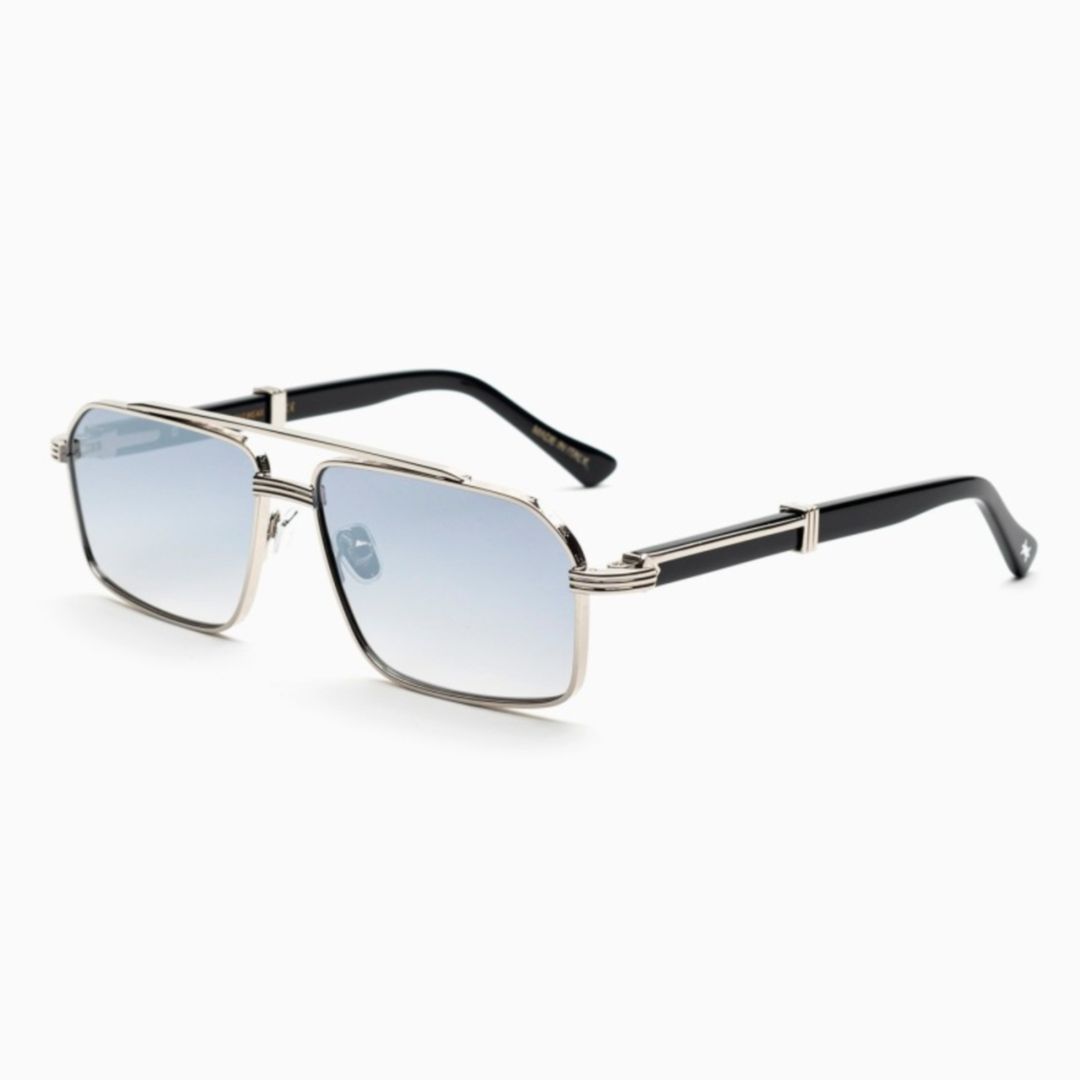 BUST OUT BORISARGENTO NERO CRR16 FUMO F
