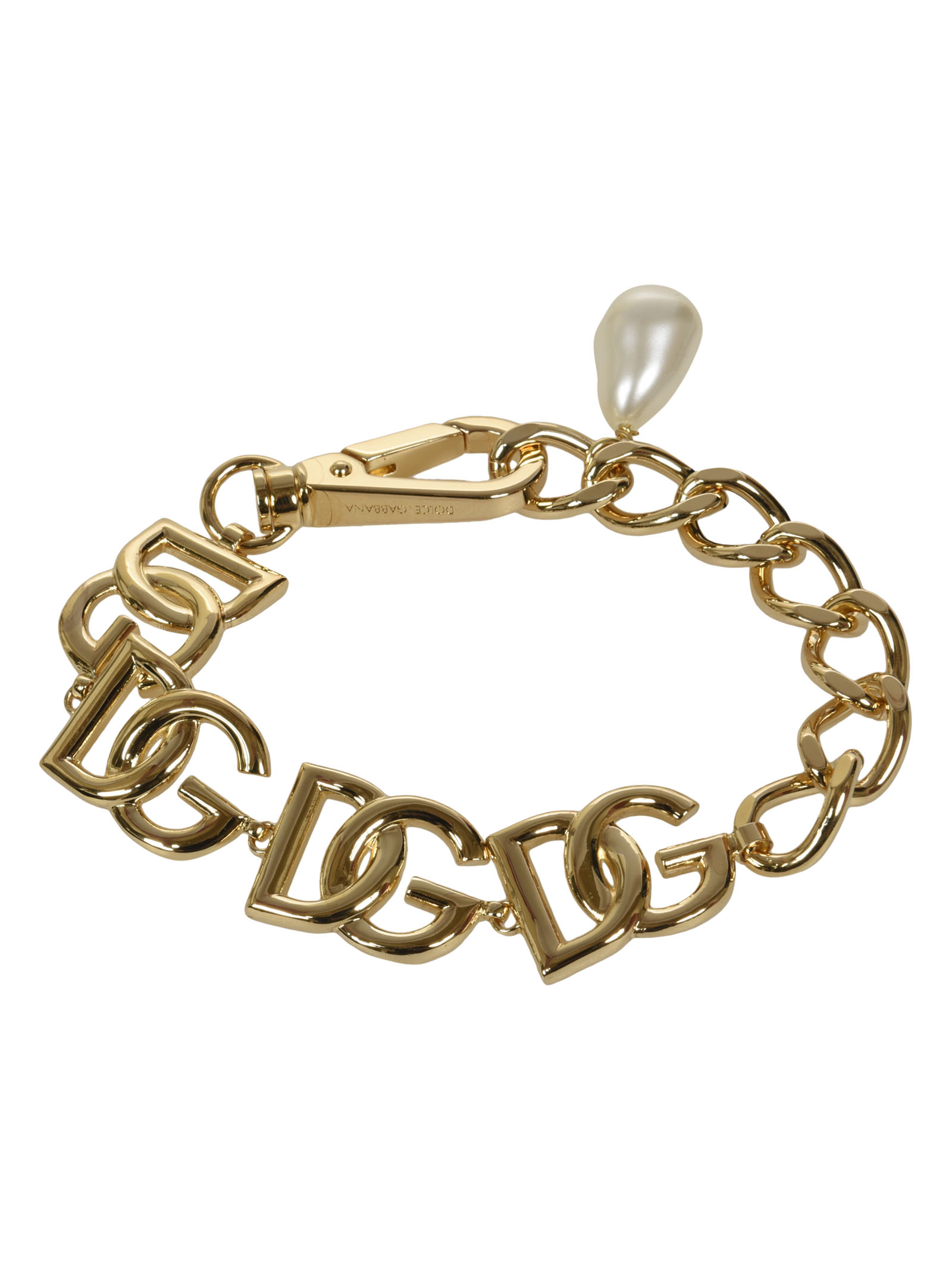 Logo Chain Bracelet