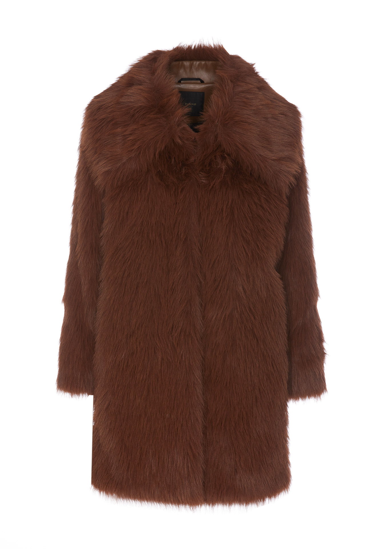 Cattivik Faux Fur Coat