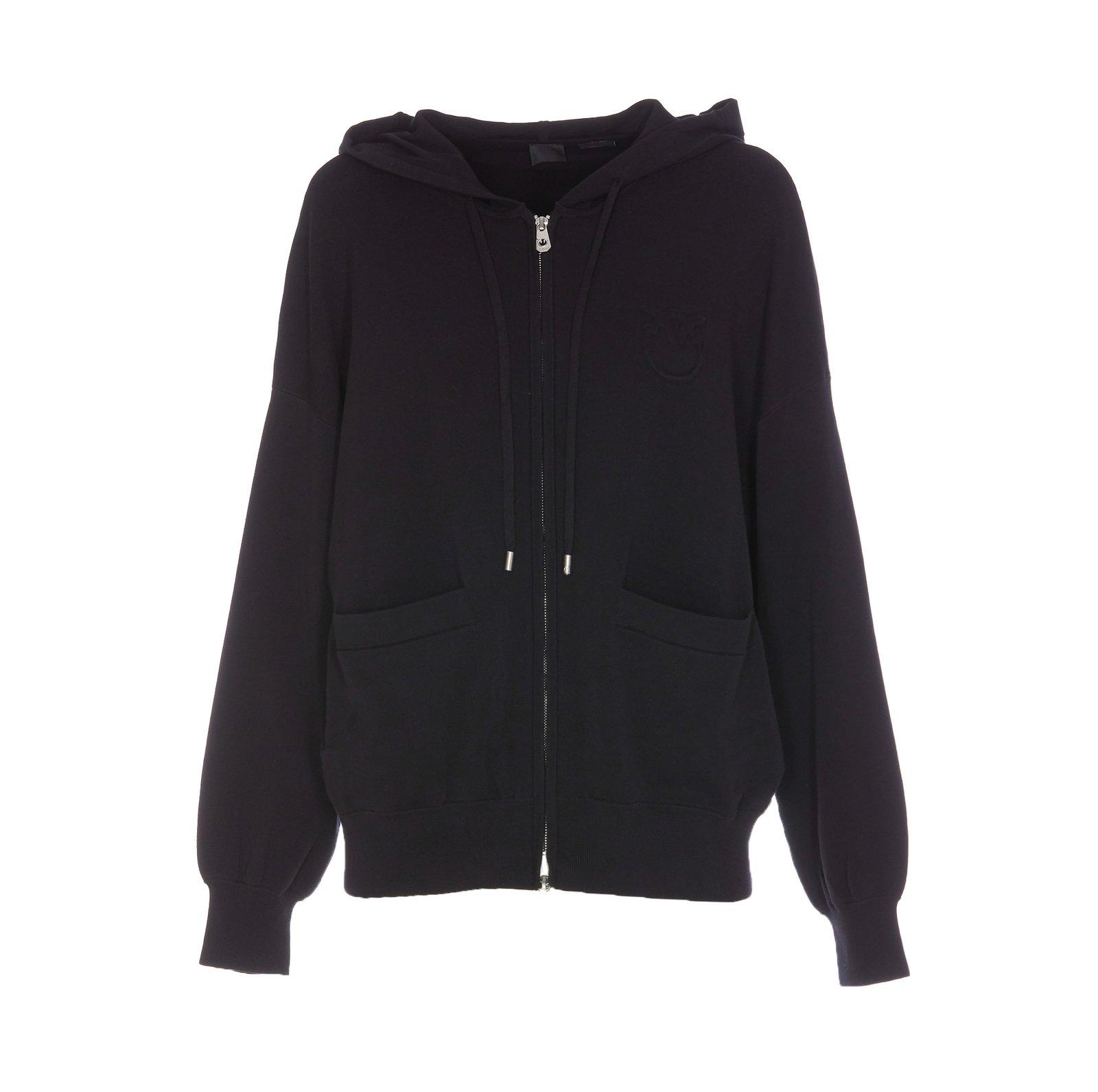 Tirage Drawstring Zip-up Hoodie