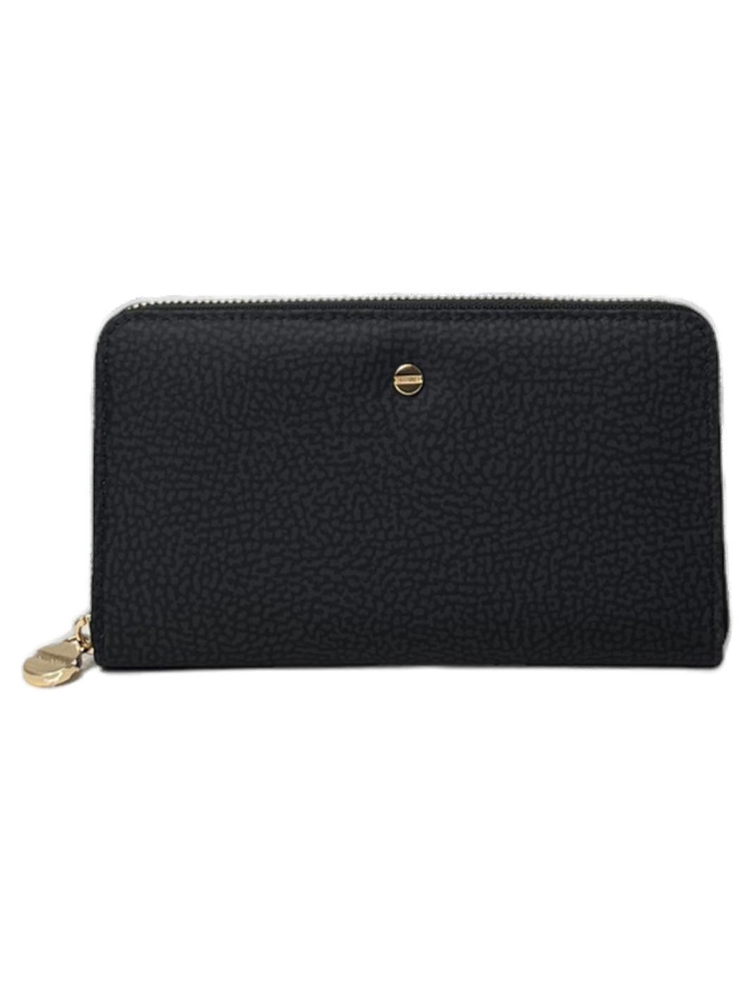 Large Zip Around Wallet Borbonese